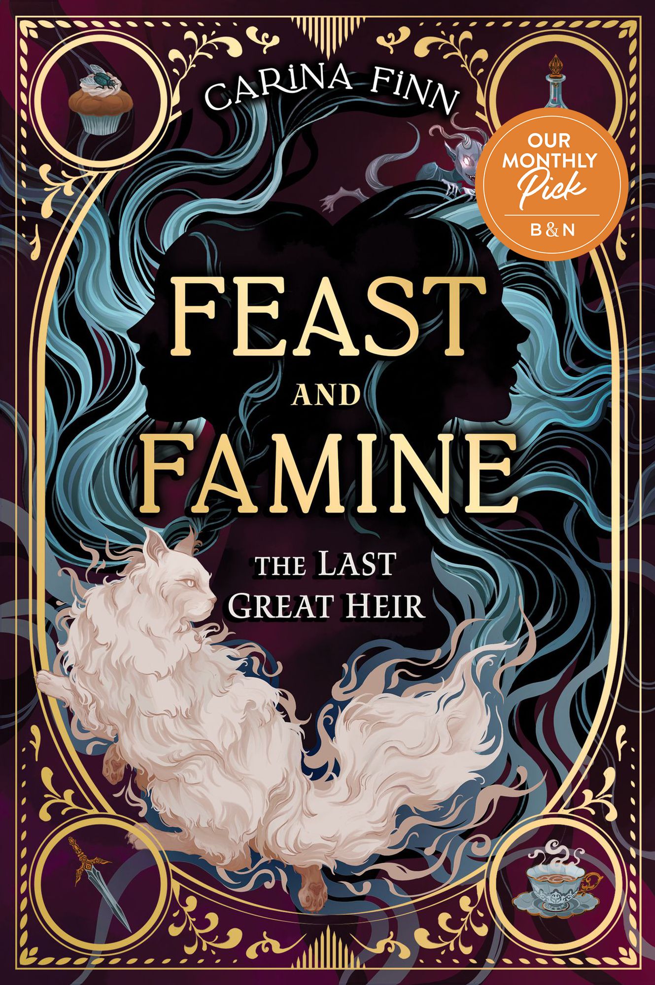 The Last Great Heir (B&N Exclusive Edition)