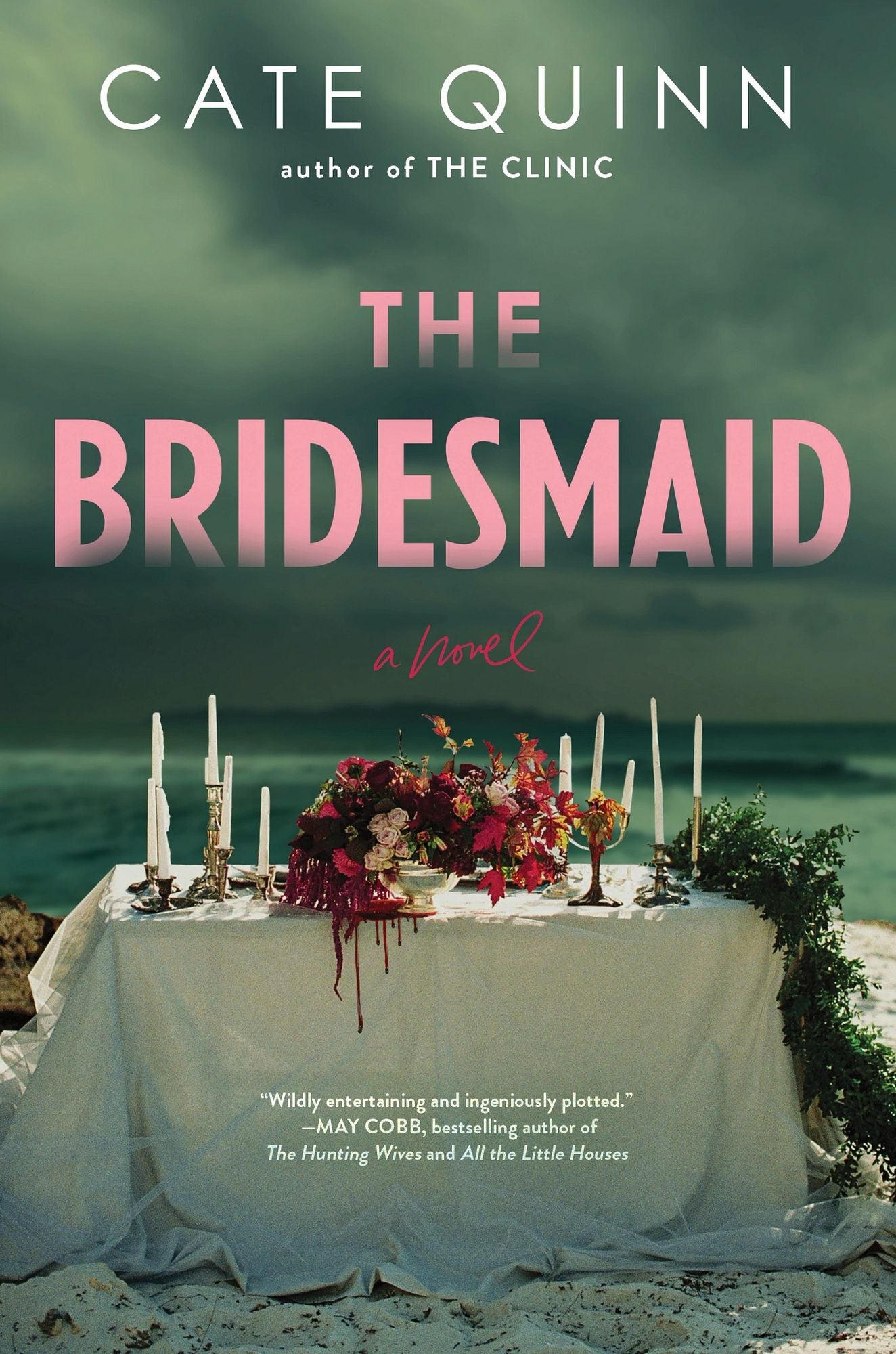 The Bridesmaid: A Novel