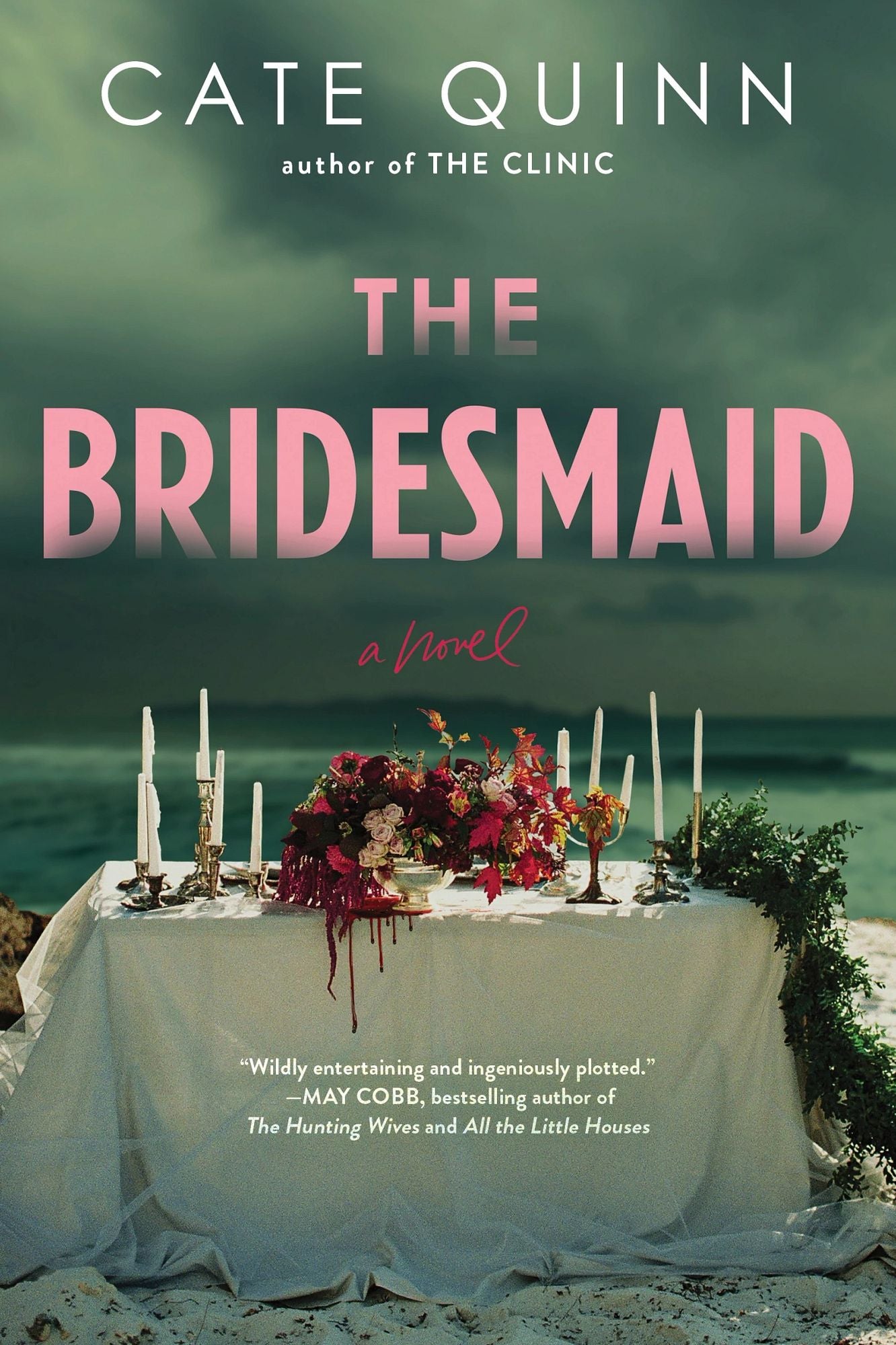 The Bridesmaid: A Novel