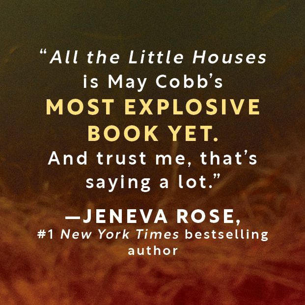 All the Little Houses: A Novel