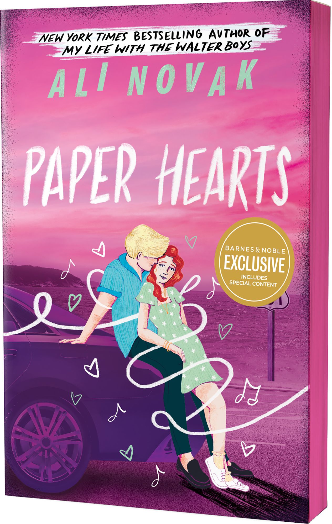 Paper Hearts (B&N Exclusive Edition)