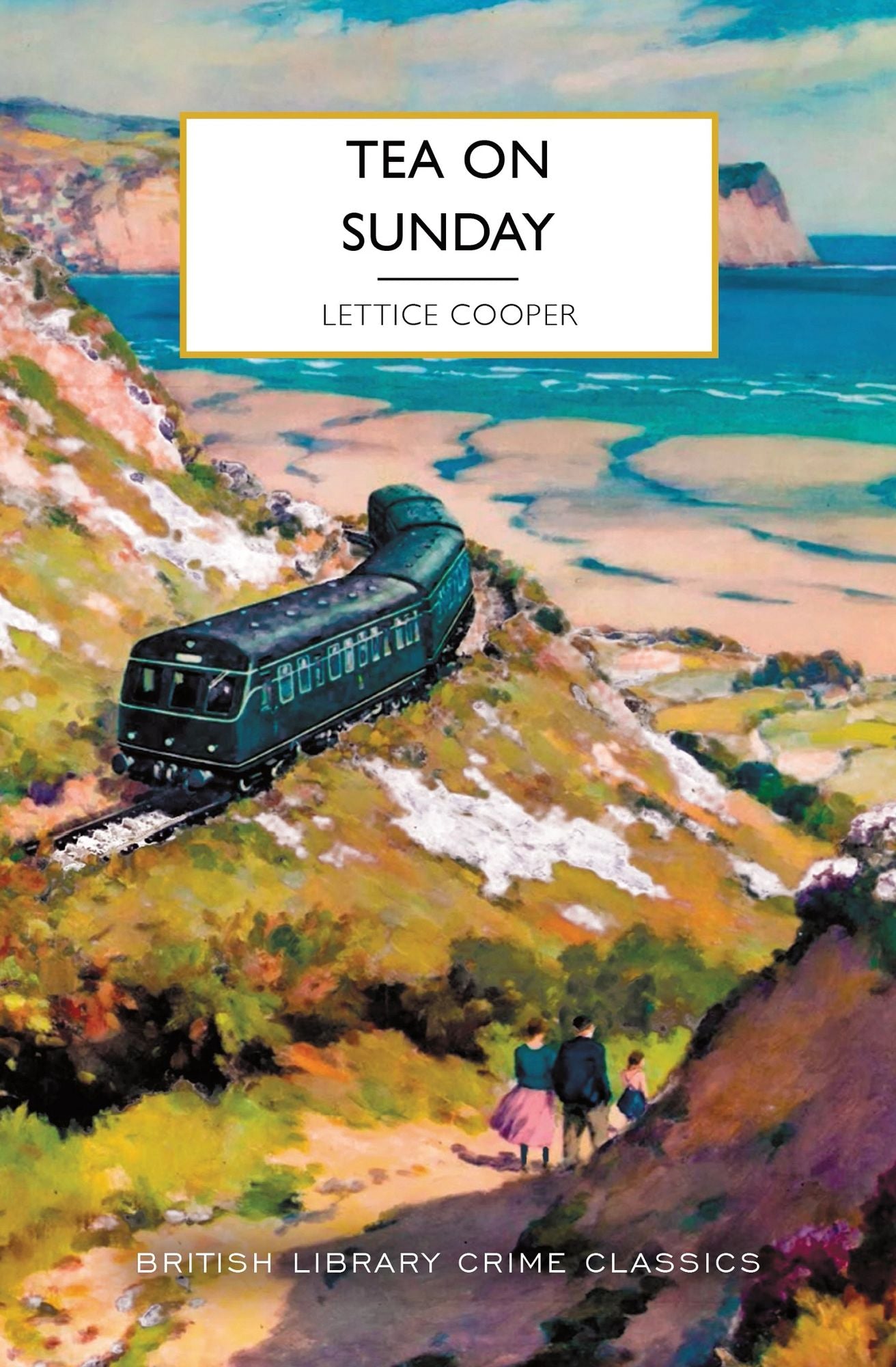 Tea on Sunday
