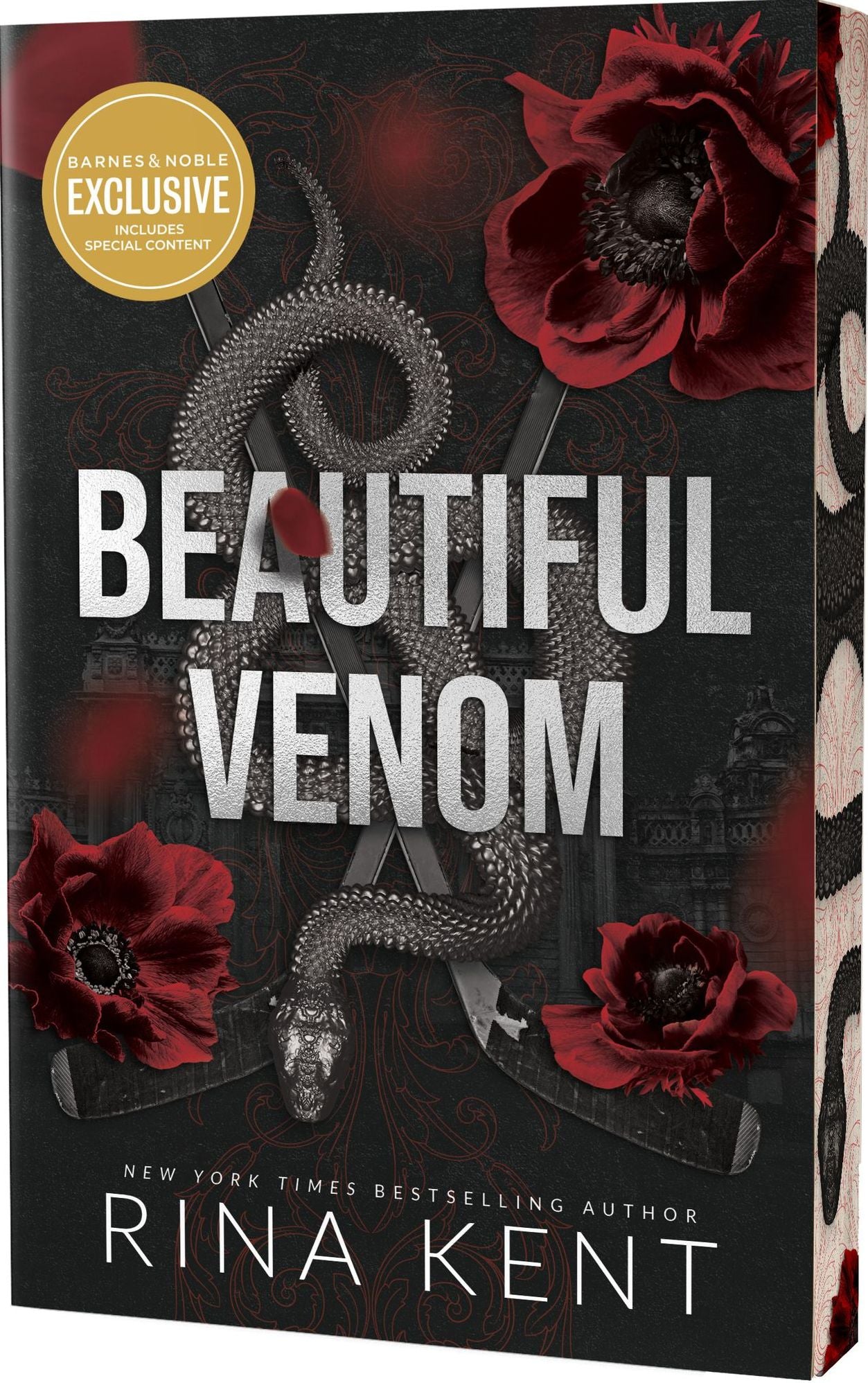 Beautiful Venom (Deluxe Edition) (B&N Exclusive Edition)