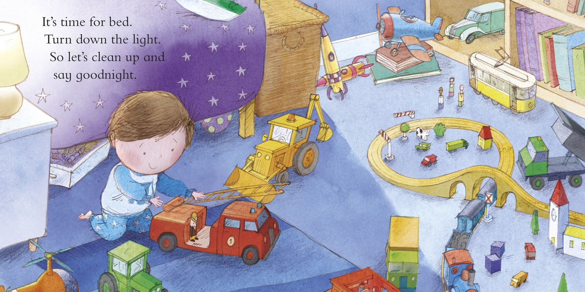 Goodnight Digger: The Perfect Bedtime Book!