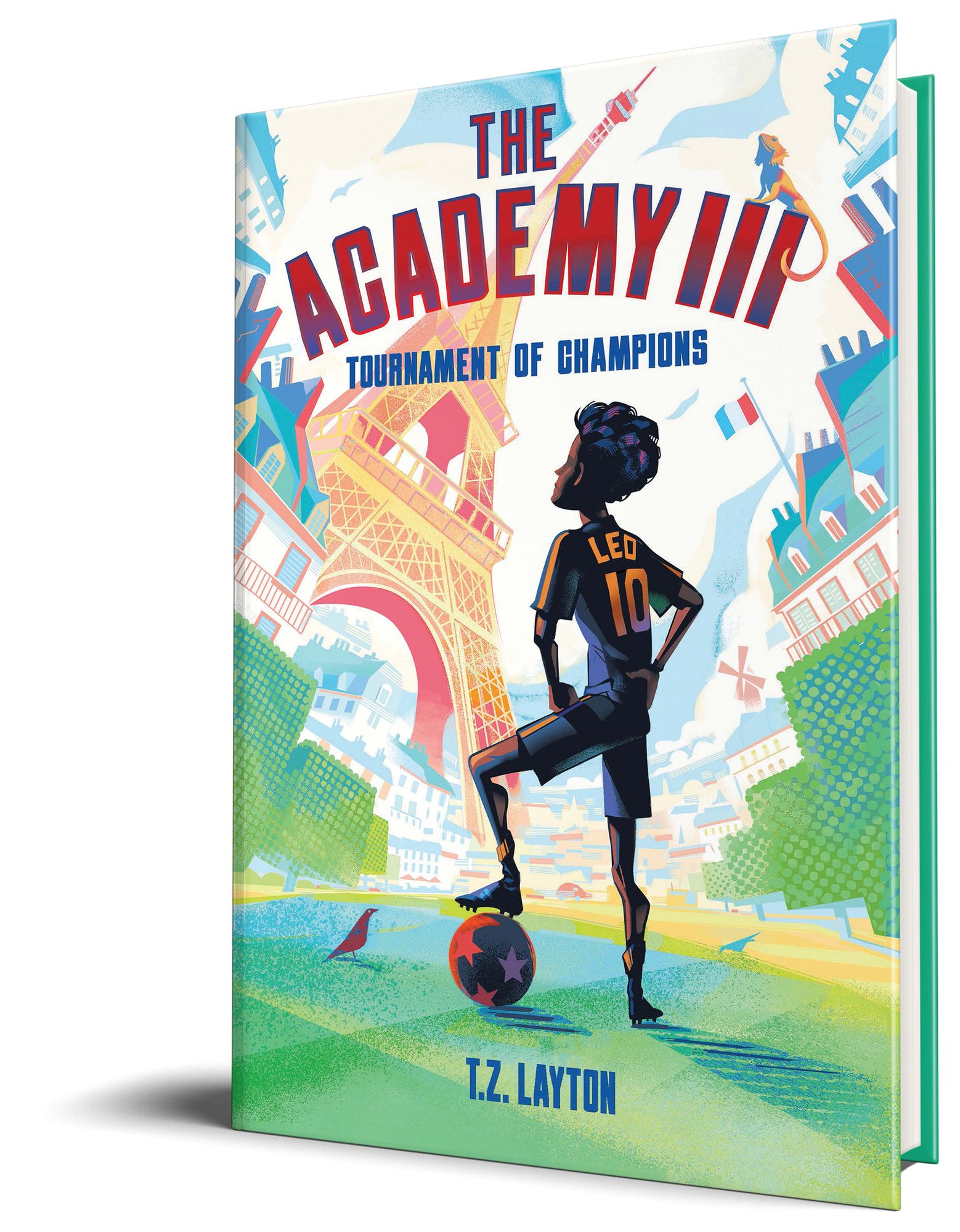 The Academy III: Tournament of Champions
