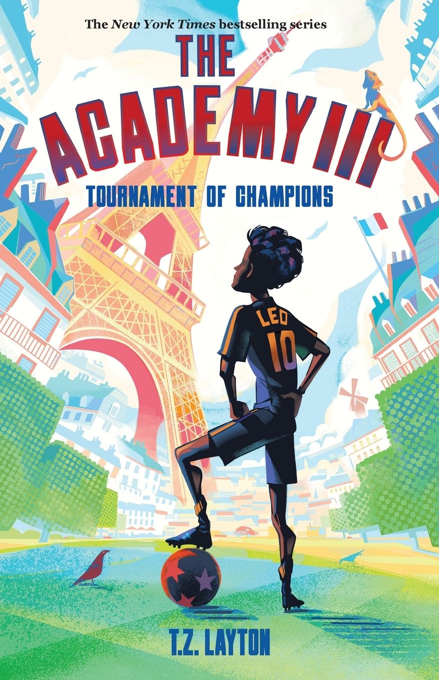 The Academy III: Tournament of Champions