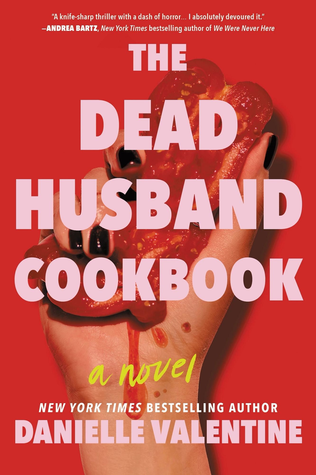 The Dead Husband Cookbook