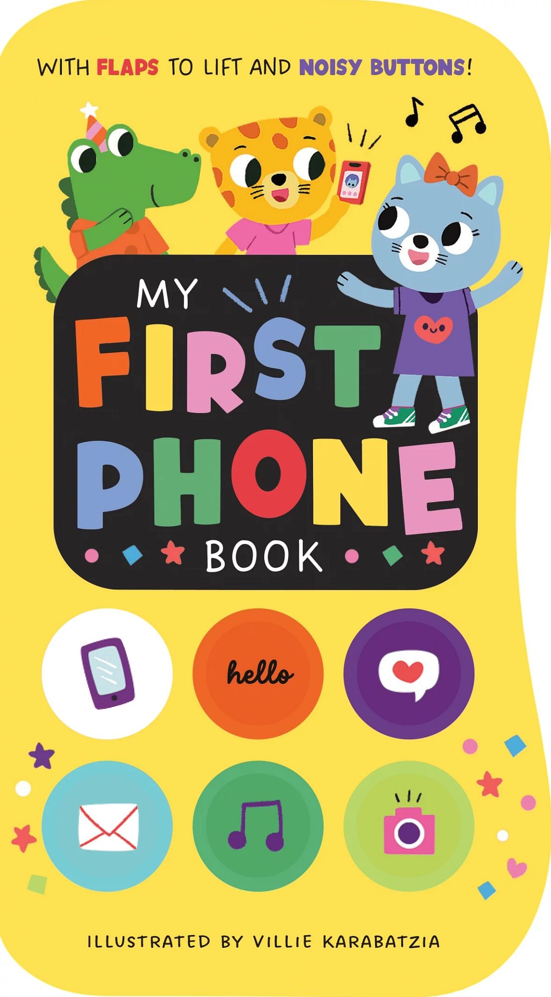 My First Phone Book