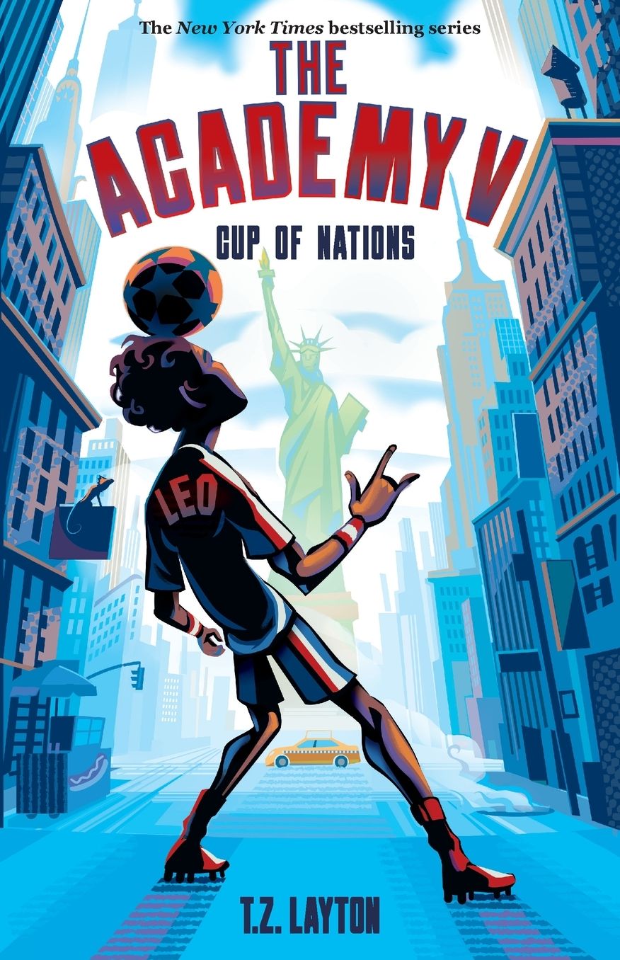The Academy V: Cup of Nations
