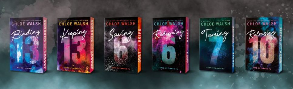 Binding 13 (Deluxe Edition)