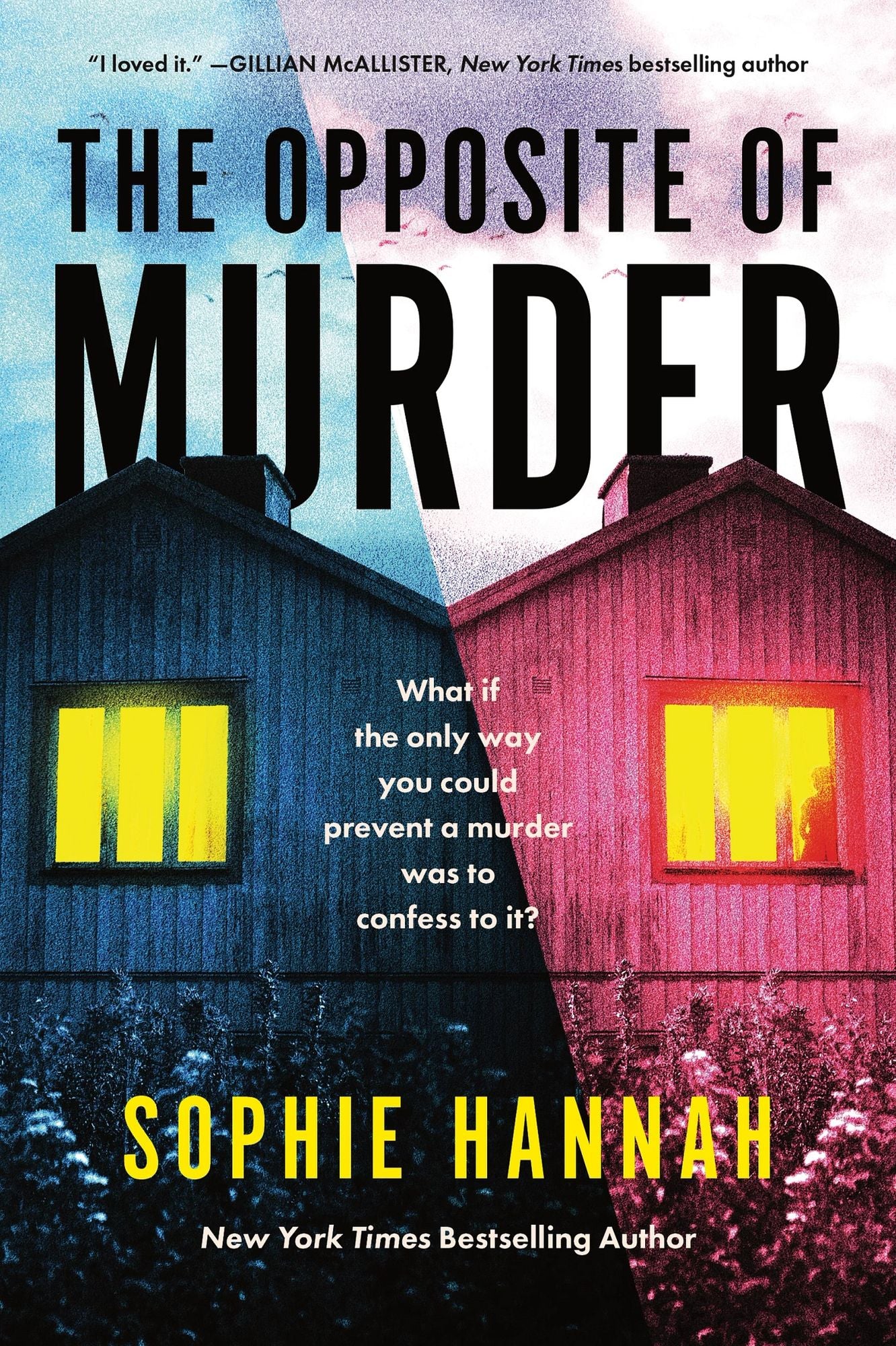 The Opposite of Murder