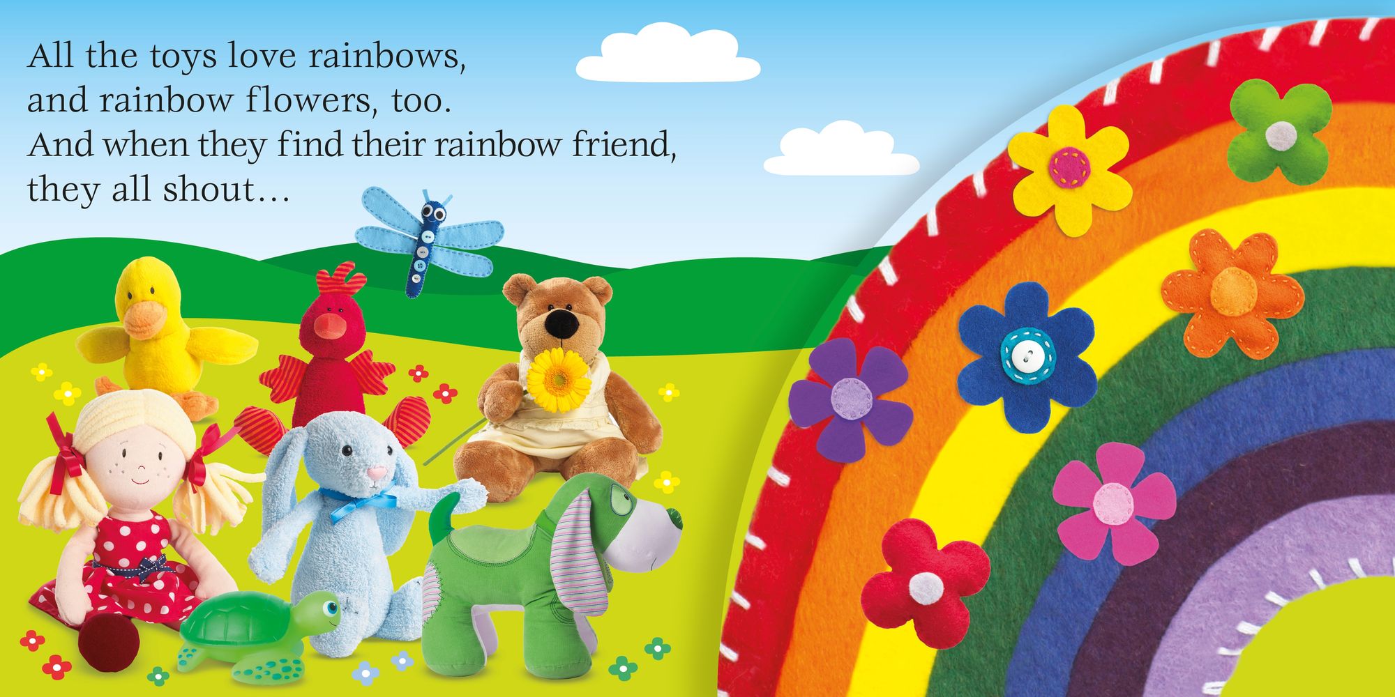 Pop-Up Peekaboo! Colors: A Bright & Colorful Surprise Under Every Flap!