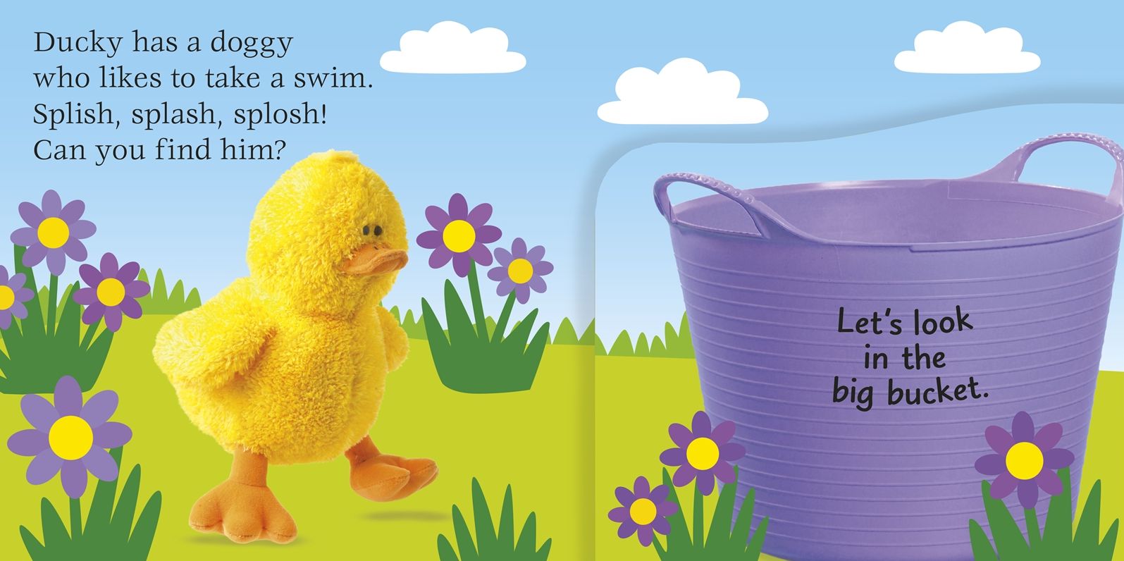 Pop-Up Peekaboo! Puppies: A Playful Surprise Under Every Flap!