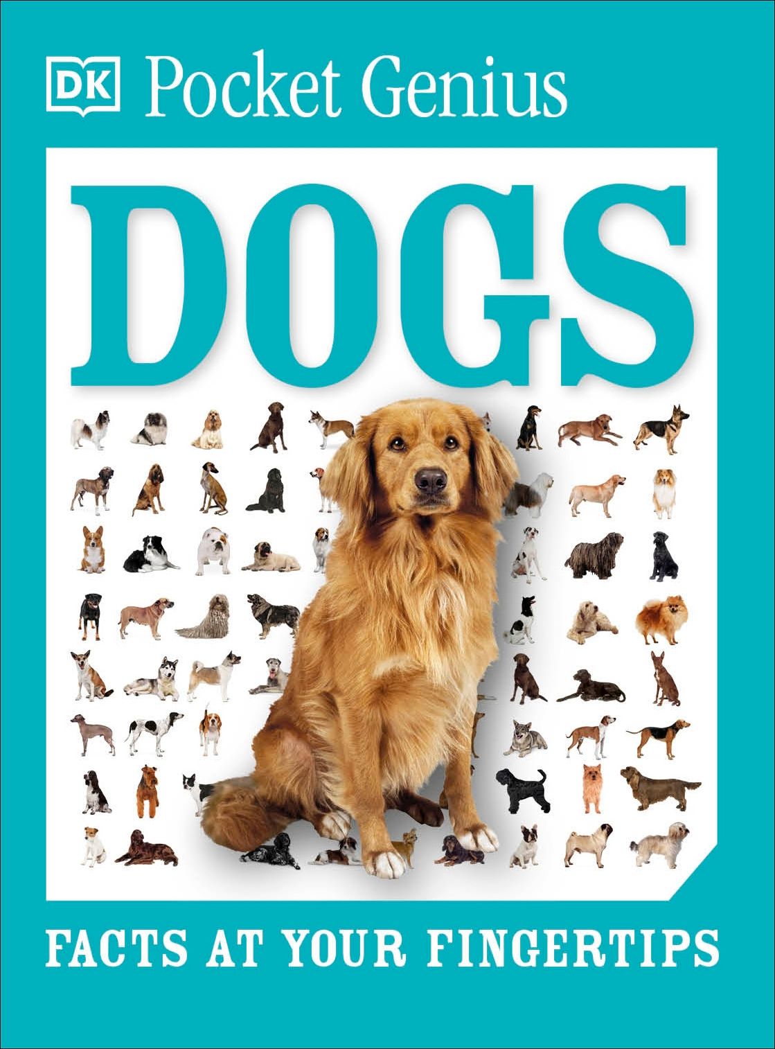 Pocket Genius Dogs: Facts at Your Fingertips