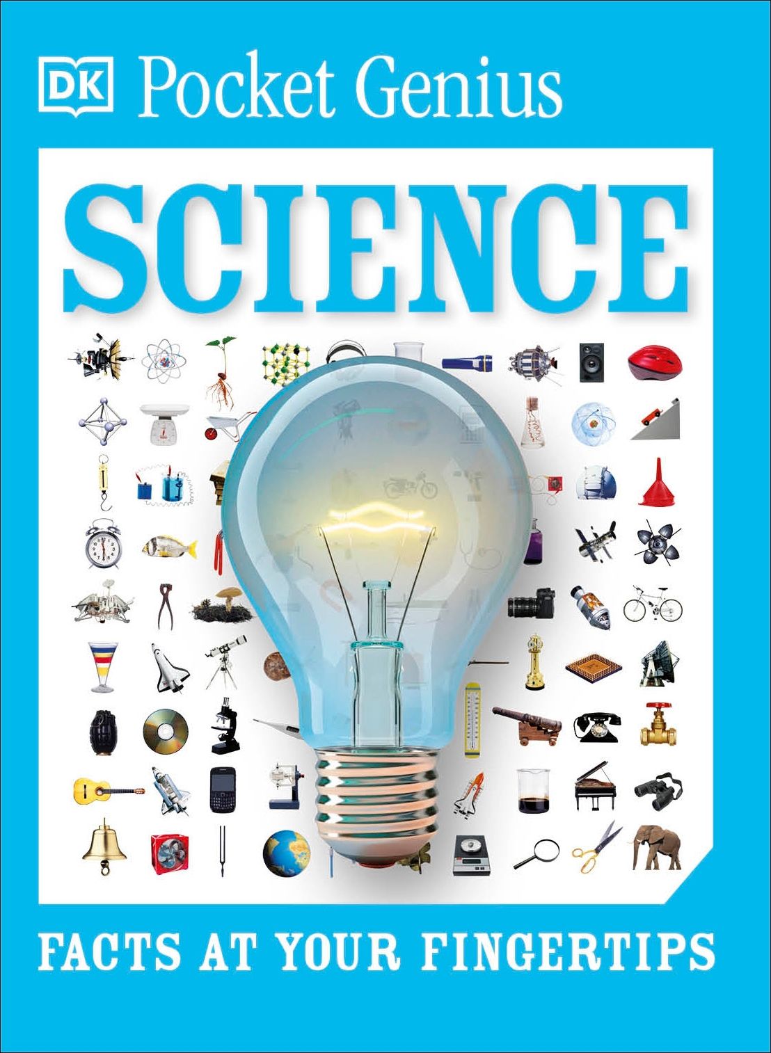 Pocket Genius Science: Facts at Your Fingertips