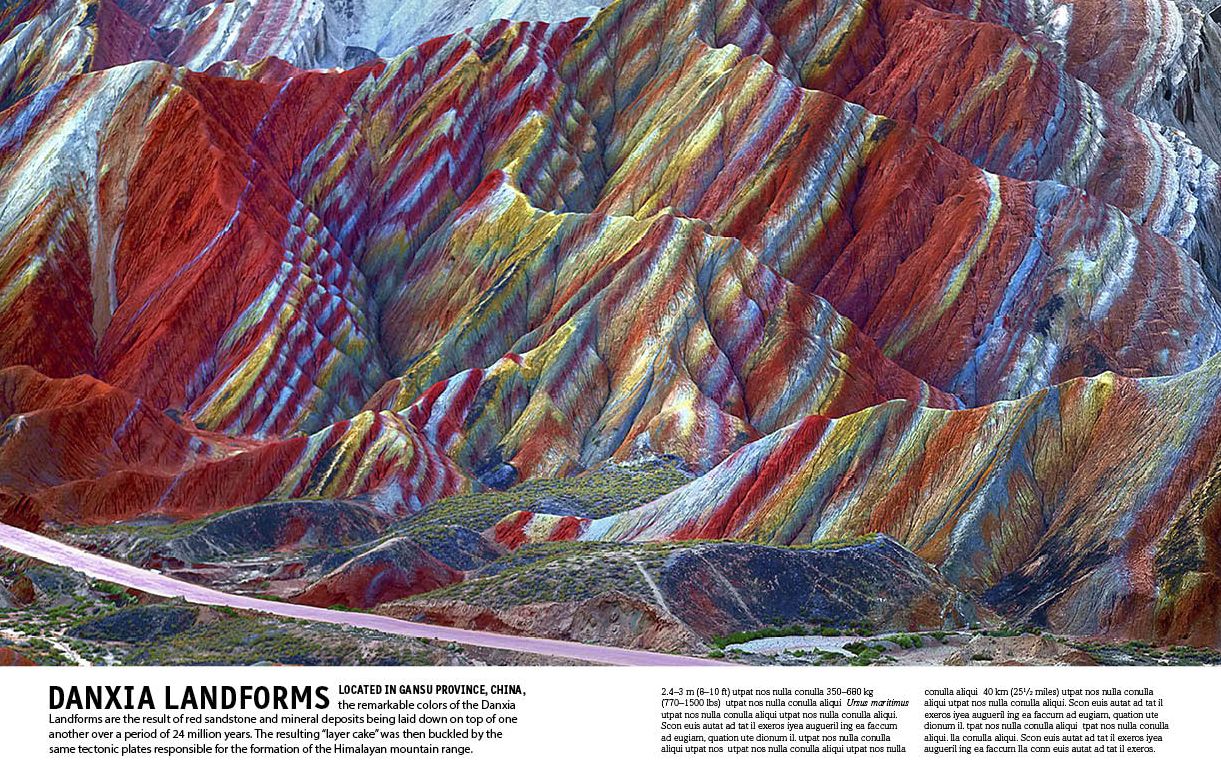 The Rock and Gem Book: And Other Treasures of the Natural World