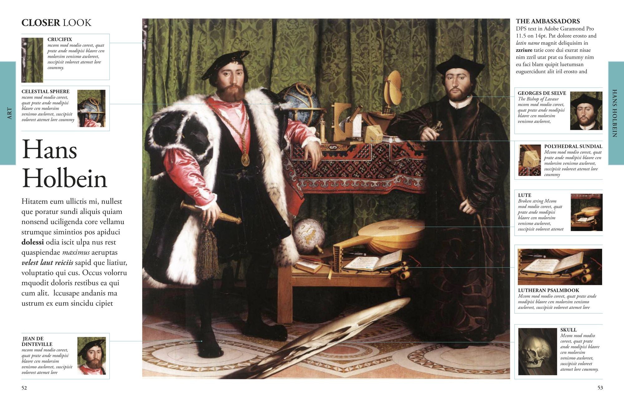 The Arts: A Visual Encyclopedia of Art History