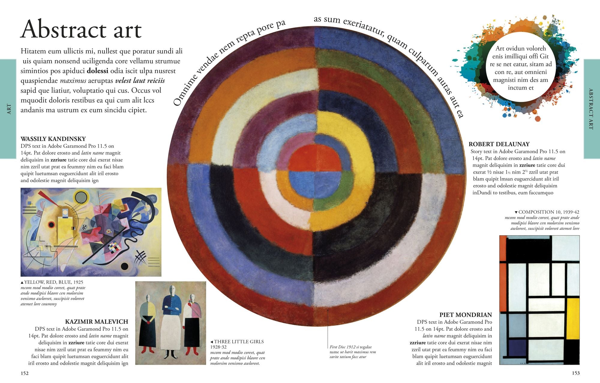 The Arts: A Visual Encyclopedia of Art History