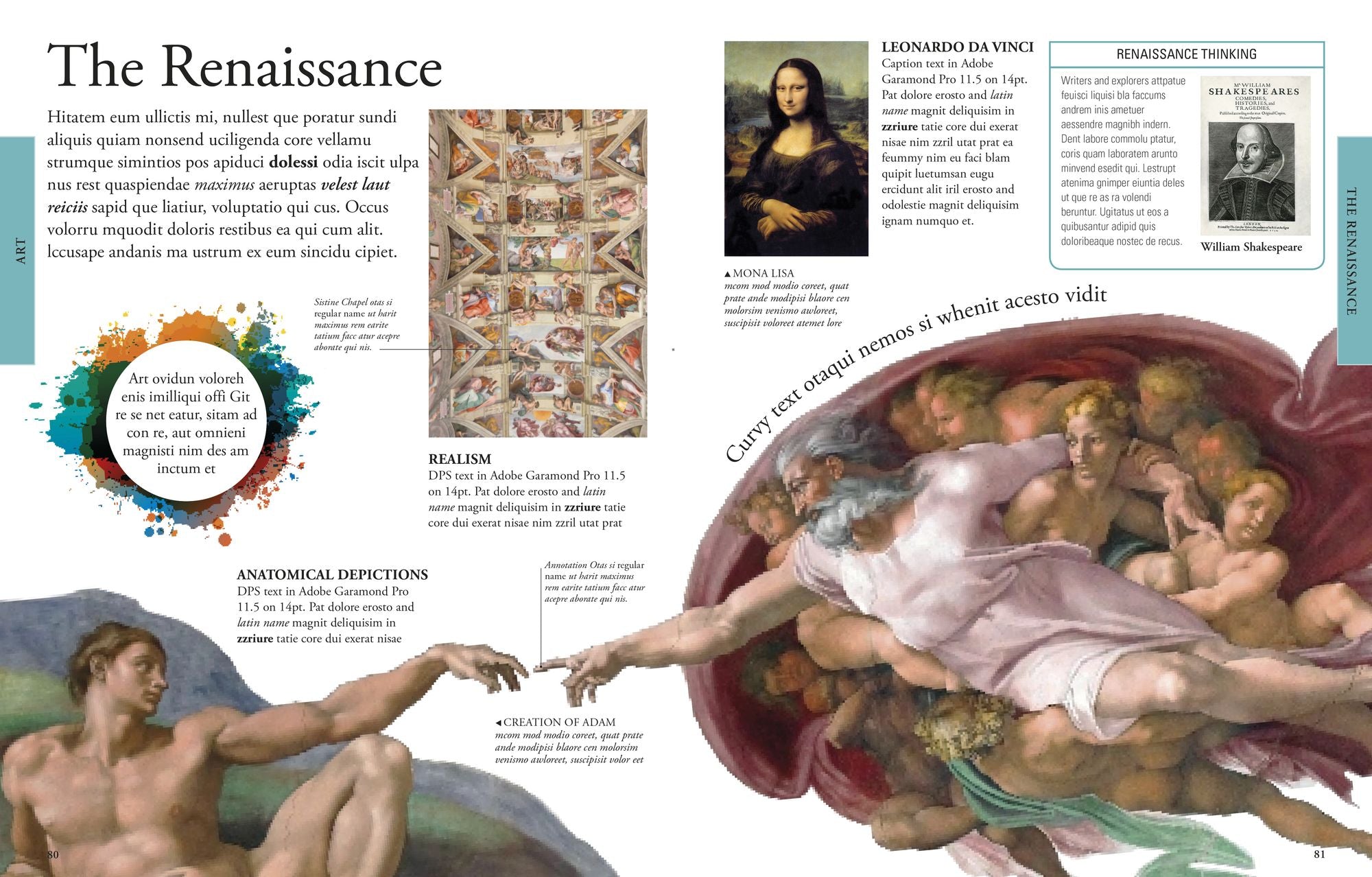 The Arts: A Visual Encyclopedia of Art History
