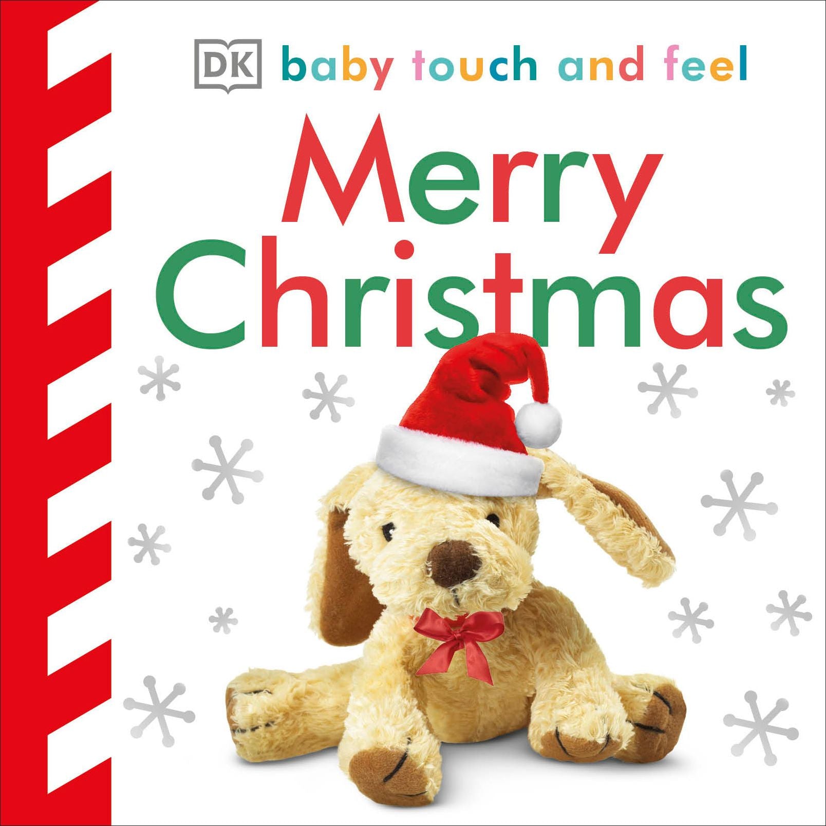 Baby Touch and Feel Merry Christmas: An Interactive Holiday Board Book