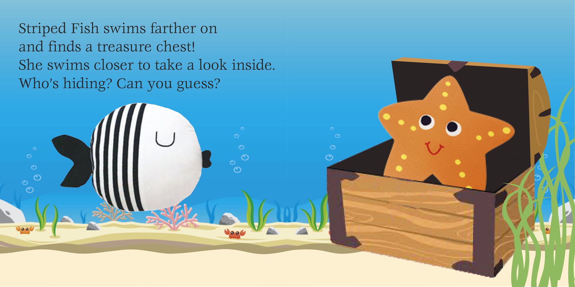Pop-Up Peekaboo! Under The Sea: A Bubbly Surprise Under Every Flap!