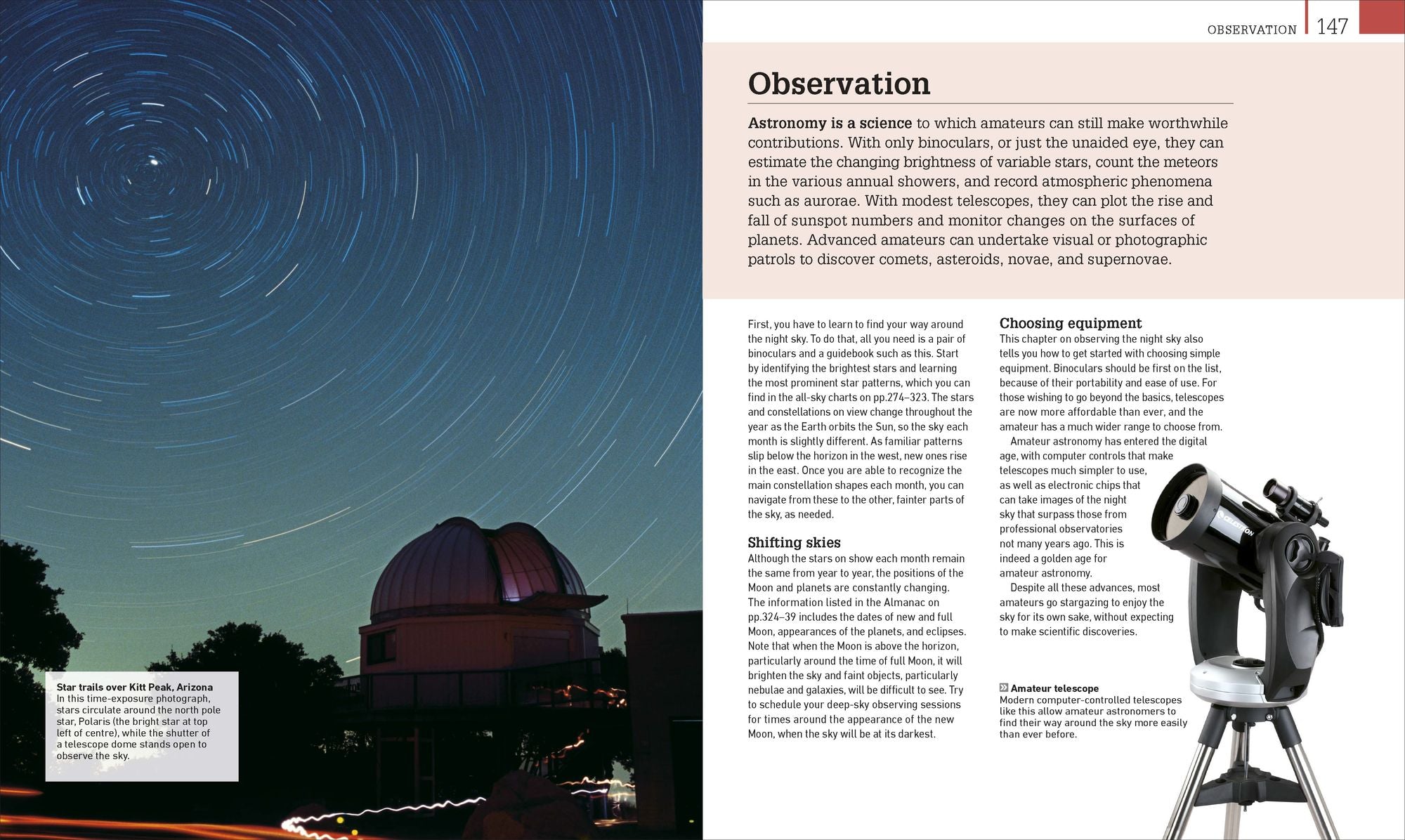 Astronomy: A Visual Guide