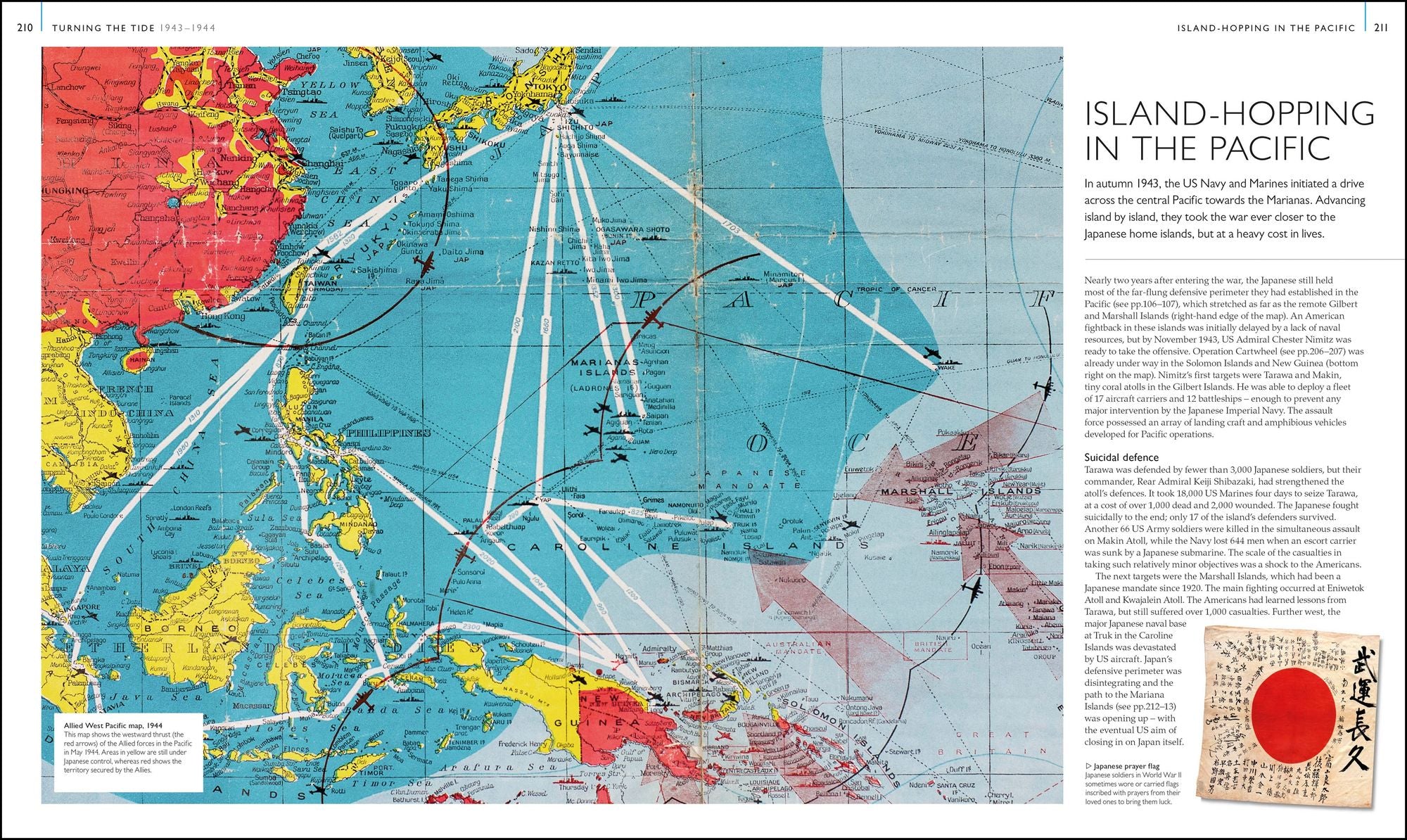 World War II Map by Map