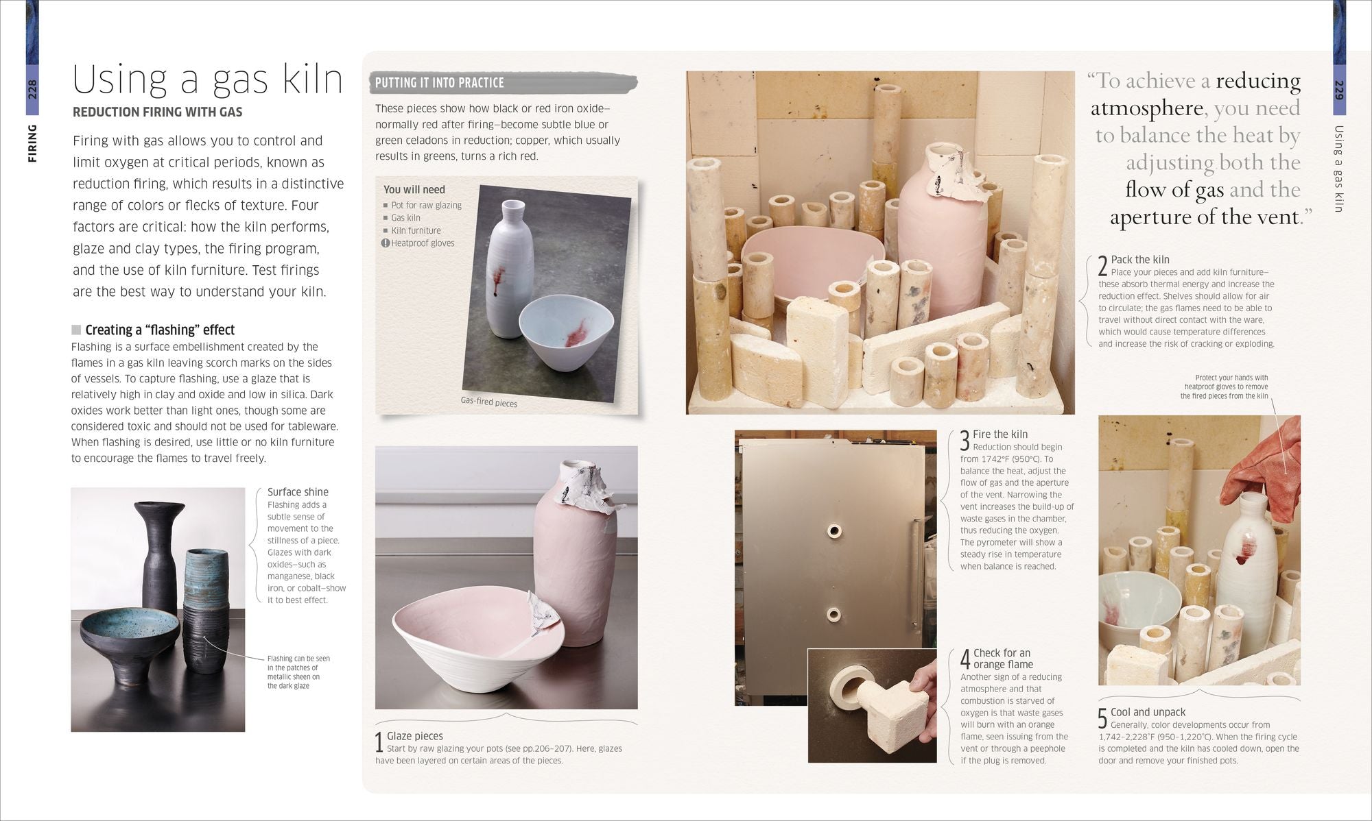 Complete Pottery Techniques: Design, Form, Throw, Decorate and More, with Workshops from Professional Makers