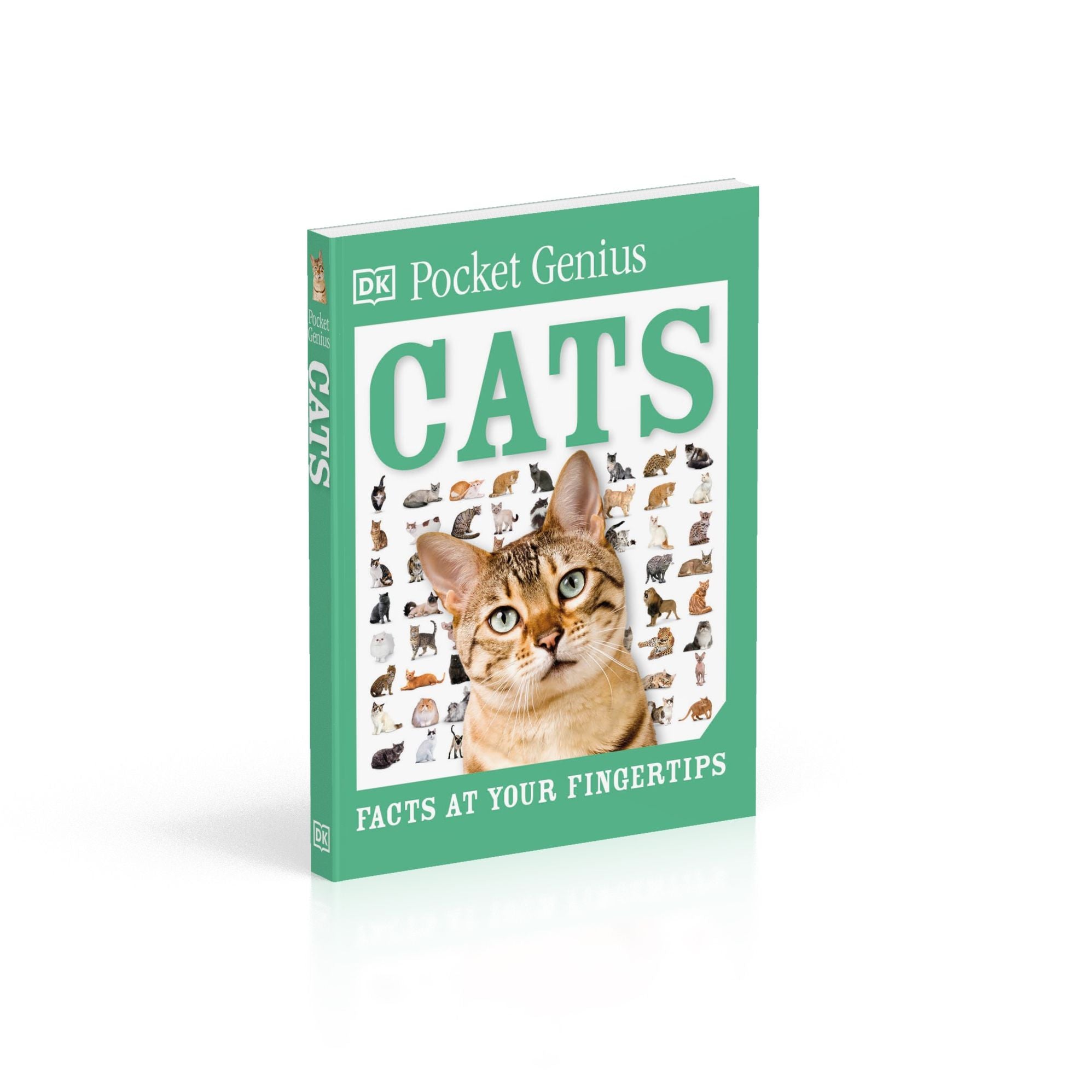 Pocket Genius Cats