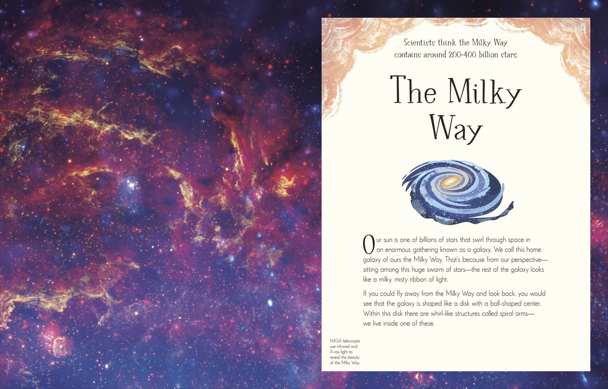 The Mysteries of the Universe: Discover the Best-Kept Secrets of Space