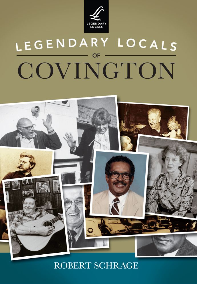 Legendary Locals of Covington