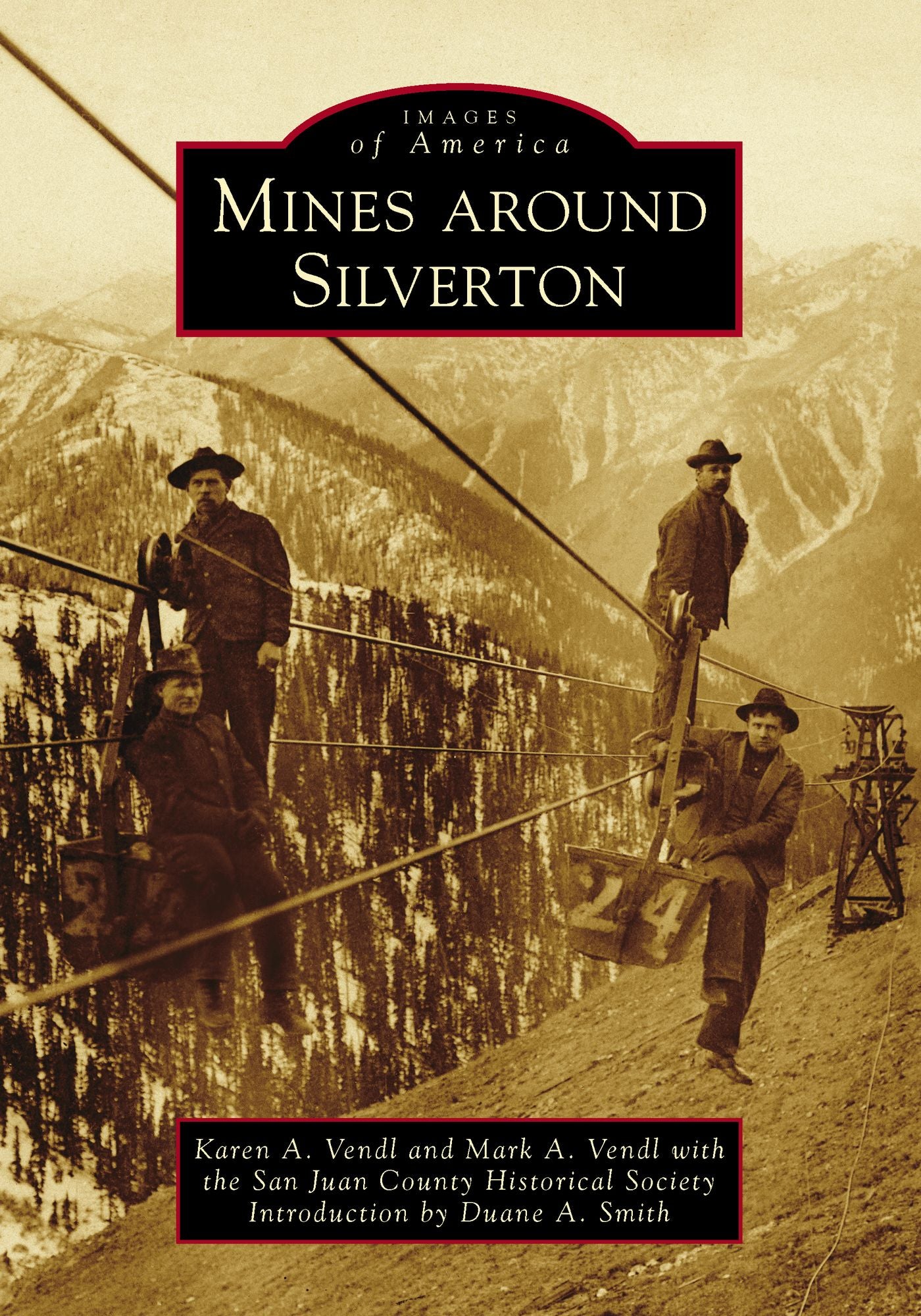 Mines Around Silverton