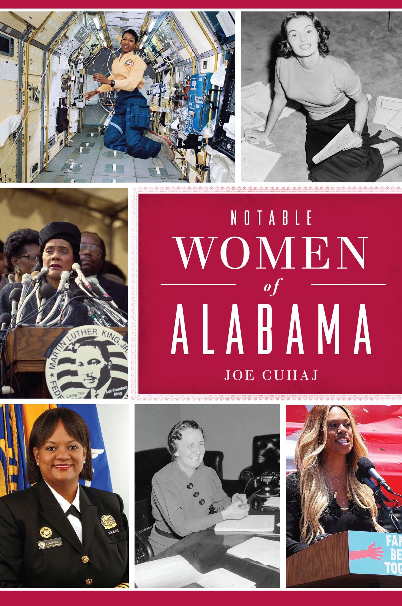 Notable Women of Alabama