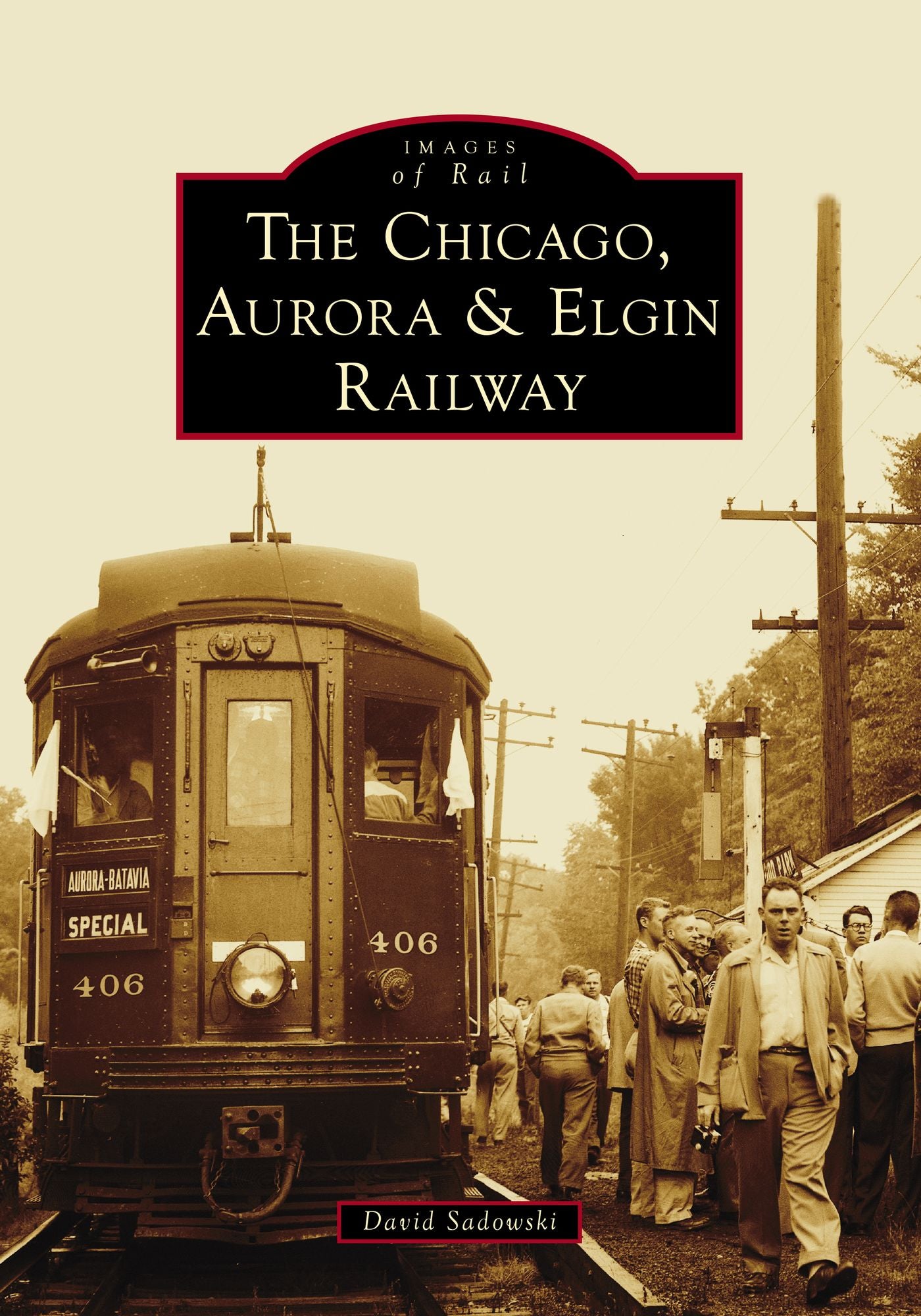Aurora & Elgin Railway Chicago