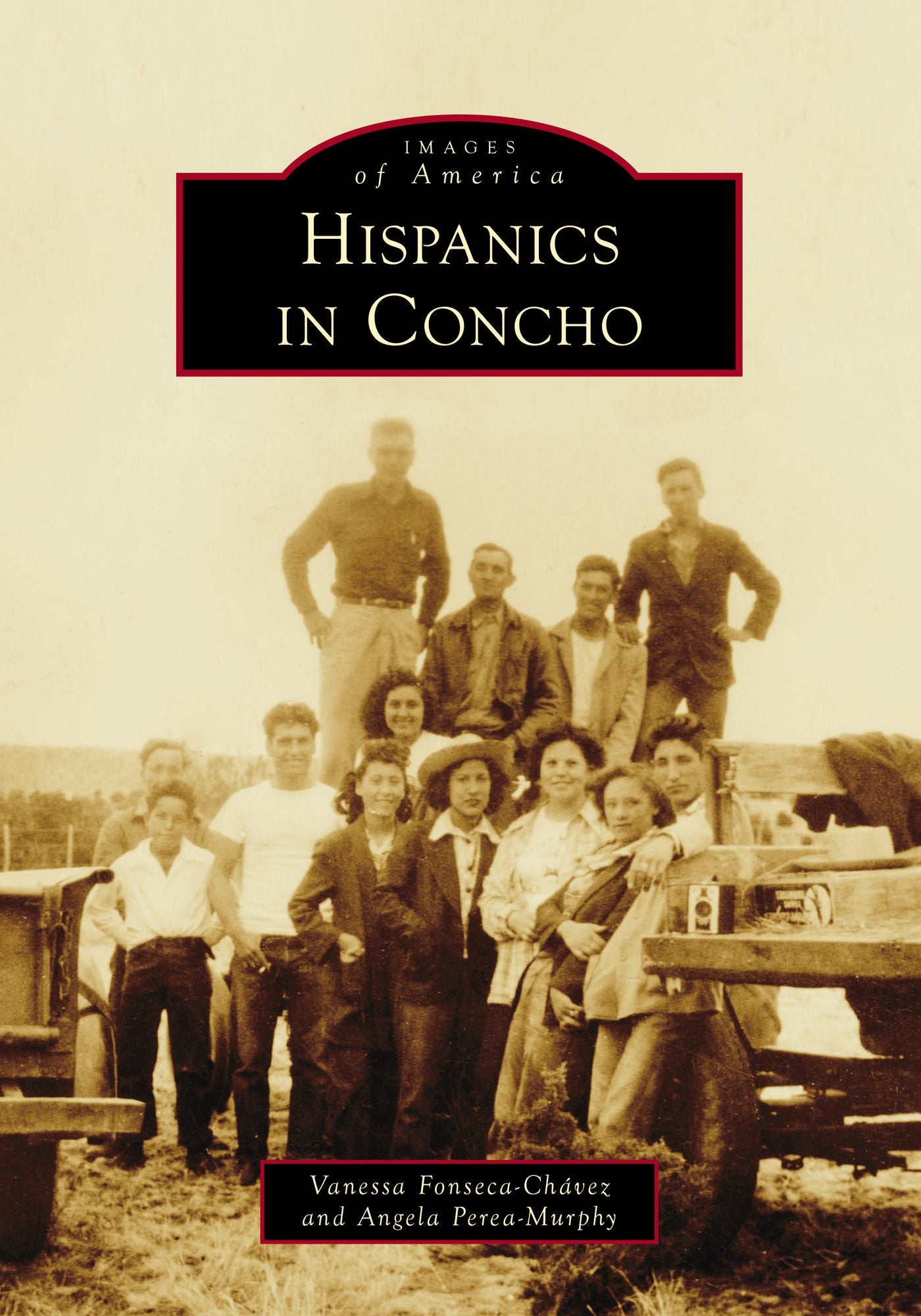 Hispanics in Concho