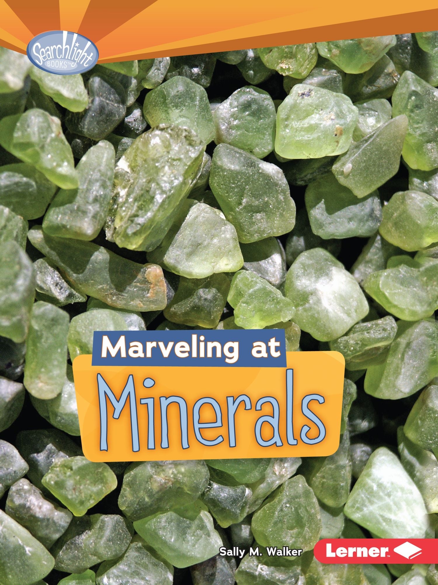 Marveling at Minerals (Do You Dig Earth Science? Series)