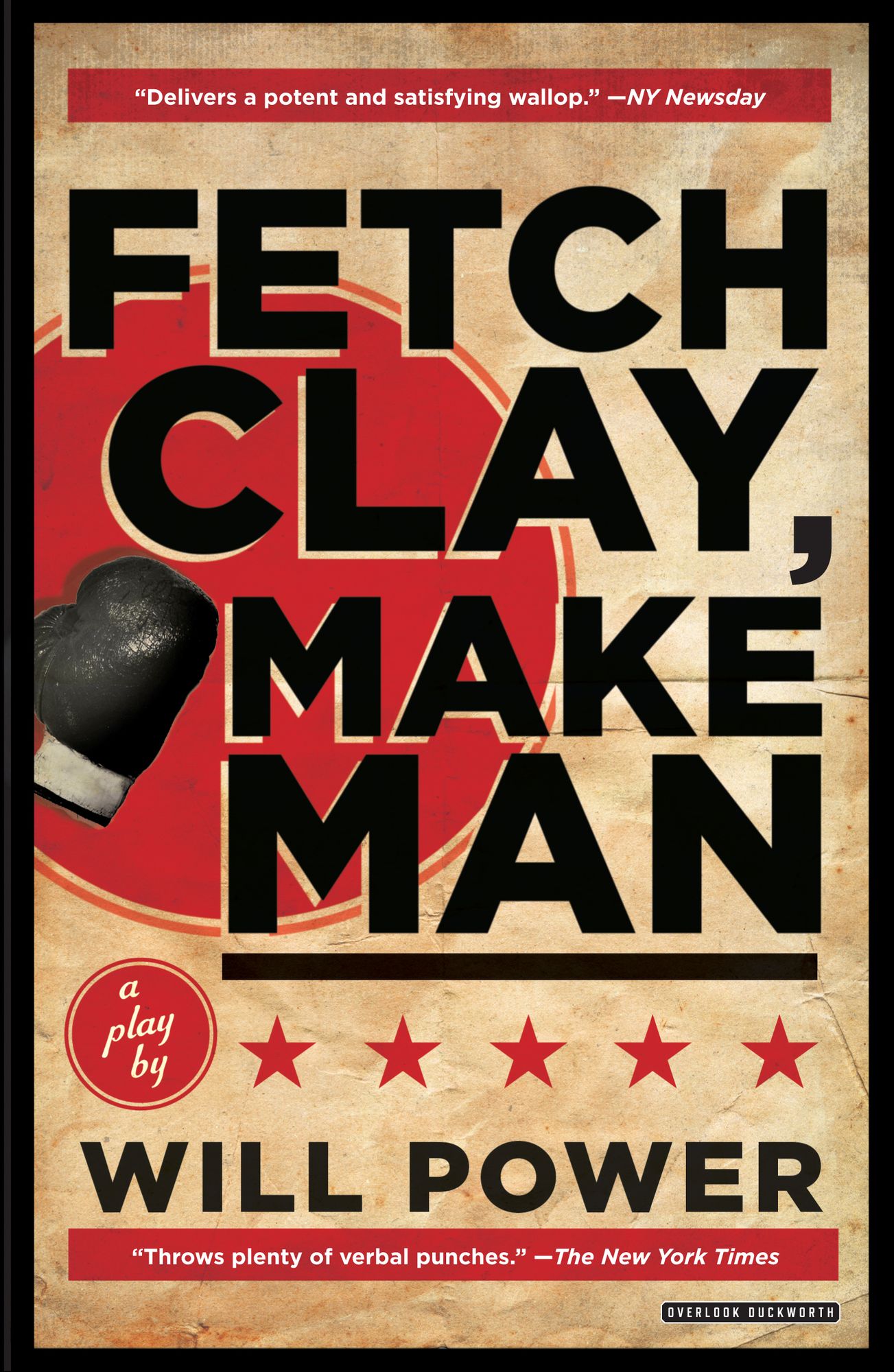 Fetch Clay, Make Man: A Play