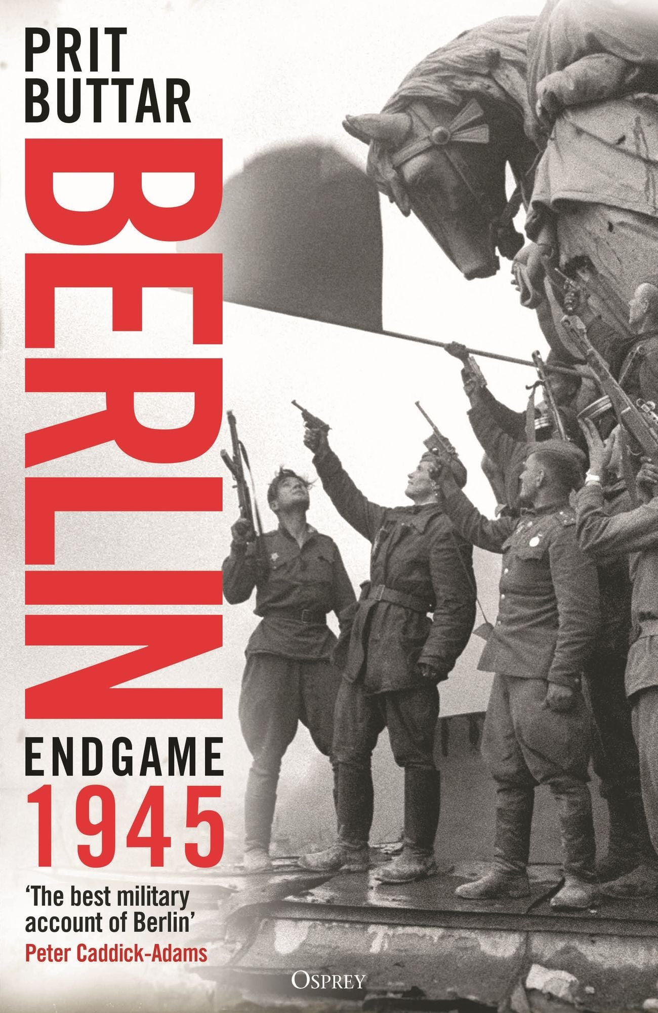 Berlin: Endgame 1945