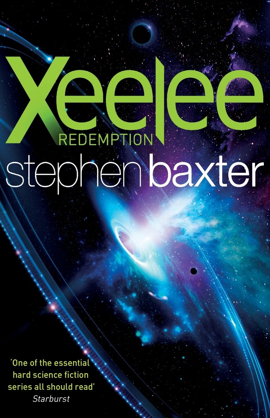 Xeelee: Redemption