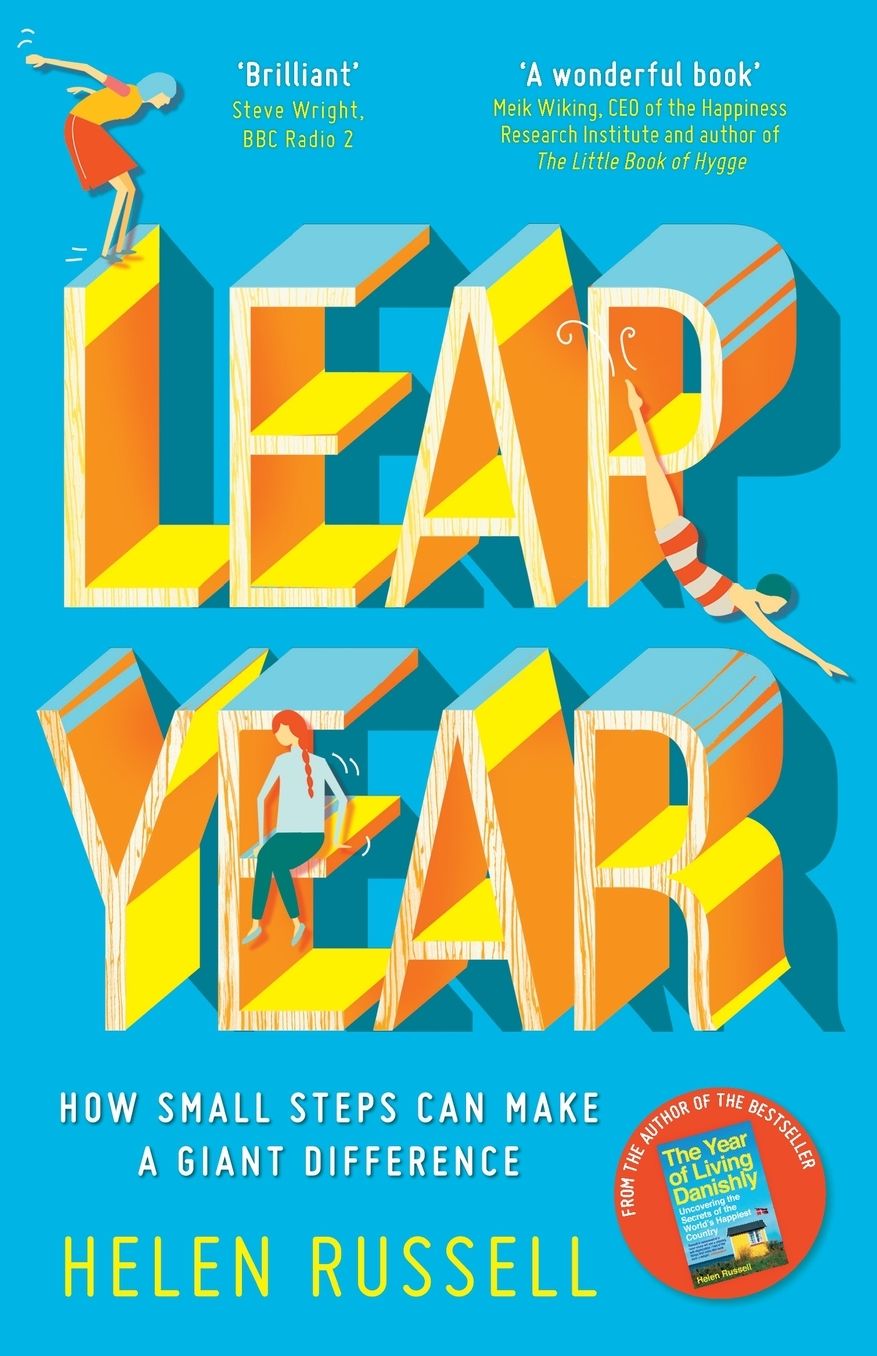 Leap Year: How small steps can make a giant difference