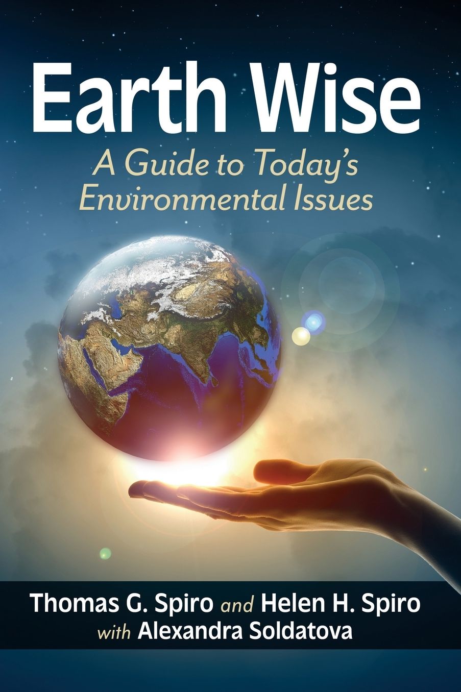 Earth Wise: A Guide to Today's Environmental Issues