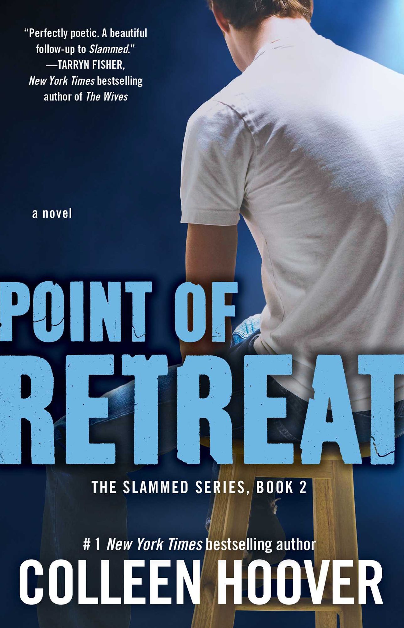 Point of Retreat (Slammed Series #2)