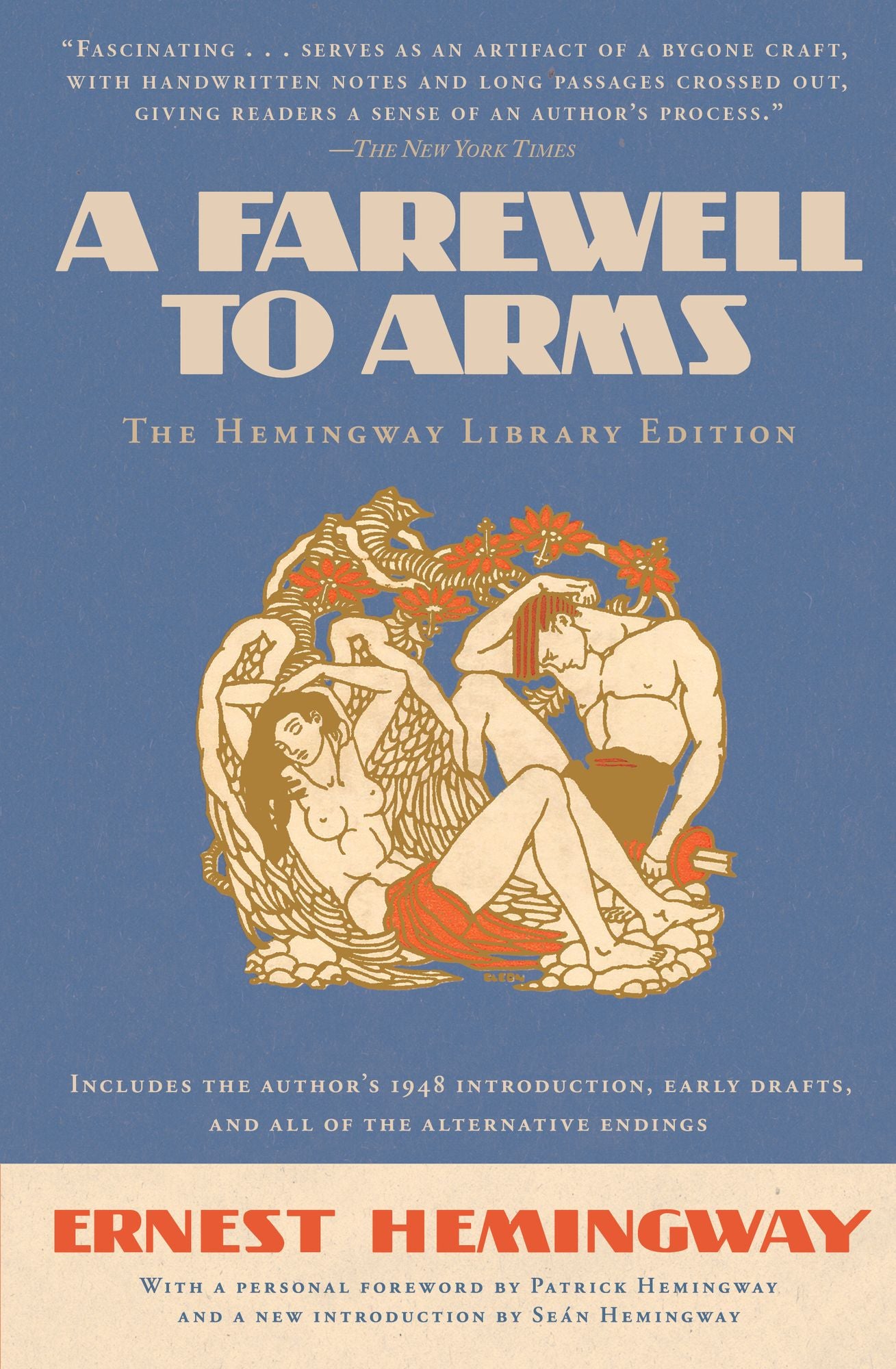 A Farewell to Arms (The Hemingway Library Edition)
