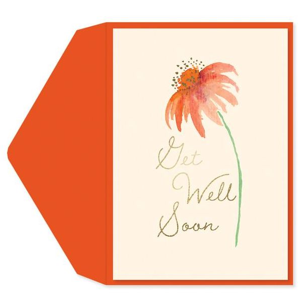 Get Well Soon Card