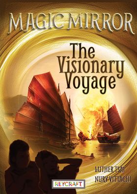 The Visionary Voyage (Magic Mirror Series #1)