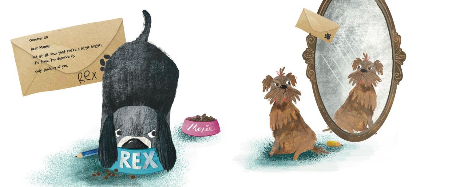 Dear Moxie, Dear Rex