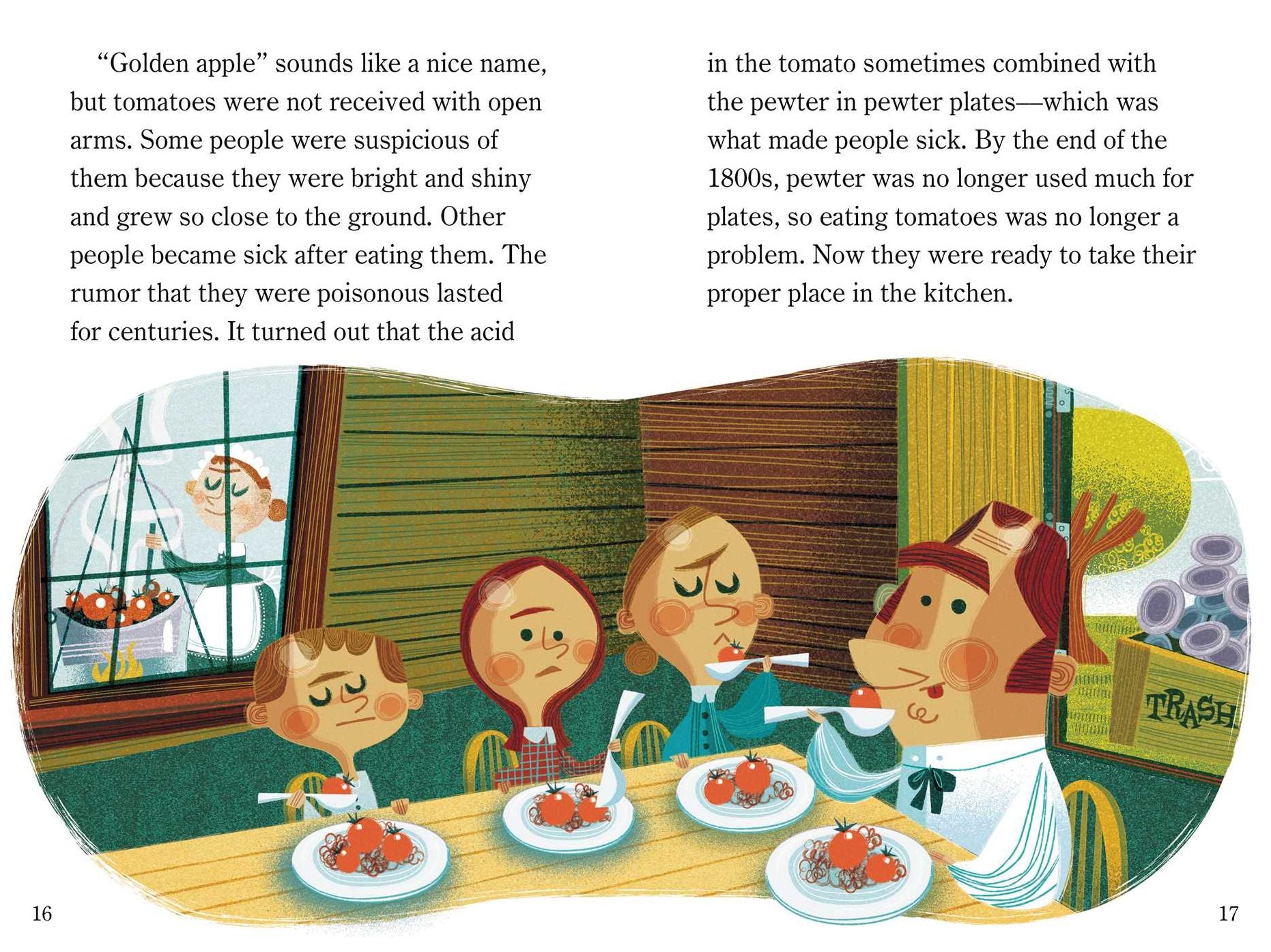 The Deep Dish on Pizza!: Ready-to-Read Level 3