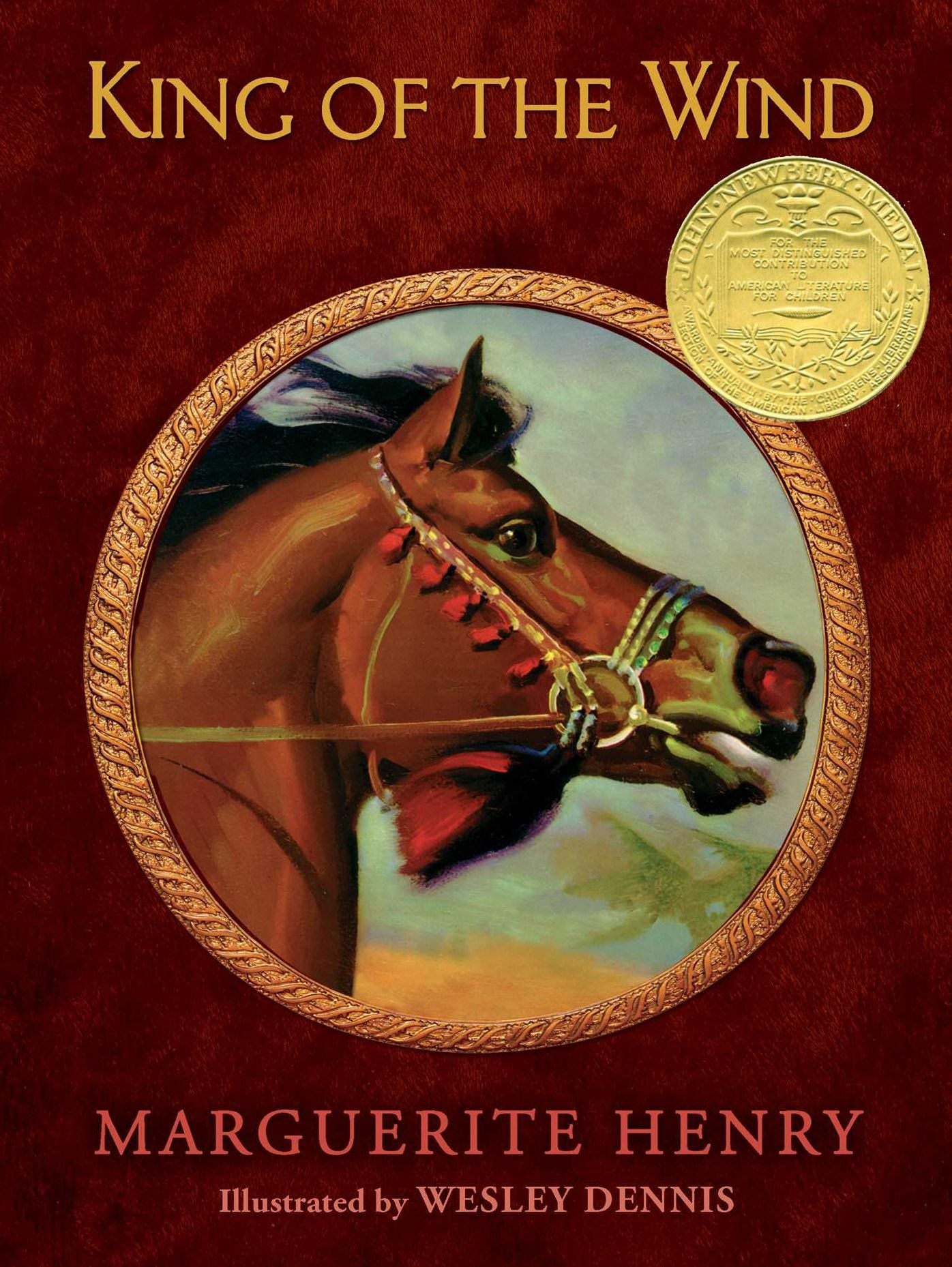 King of the Wind: The Story of the Godolphin Arabian (Newbery Medal Winner)