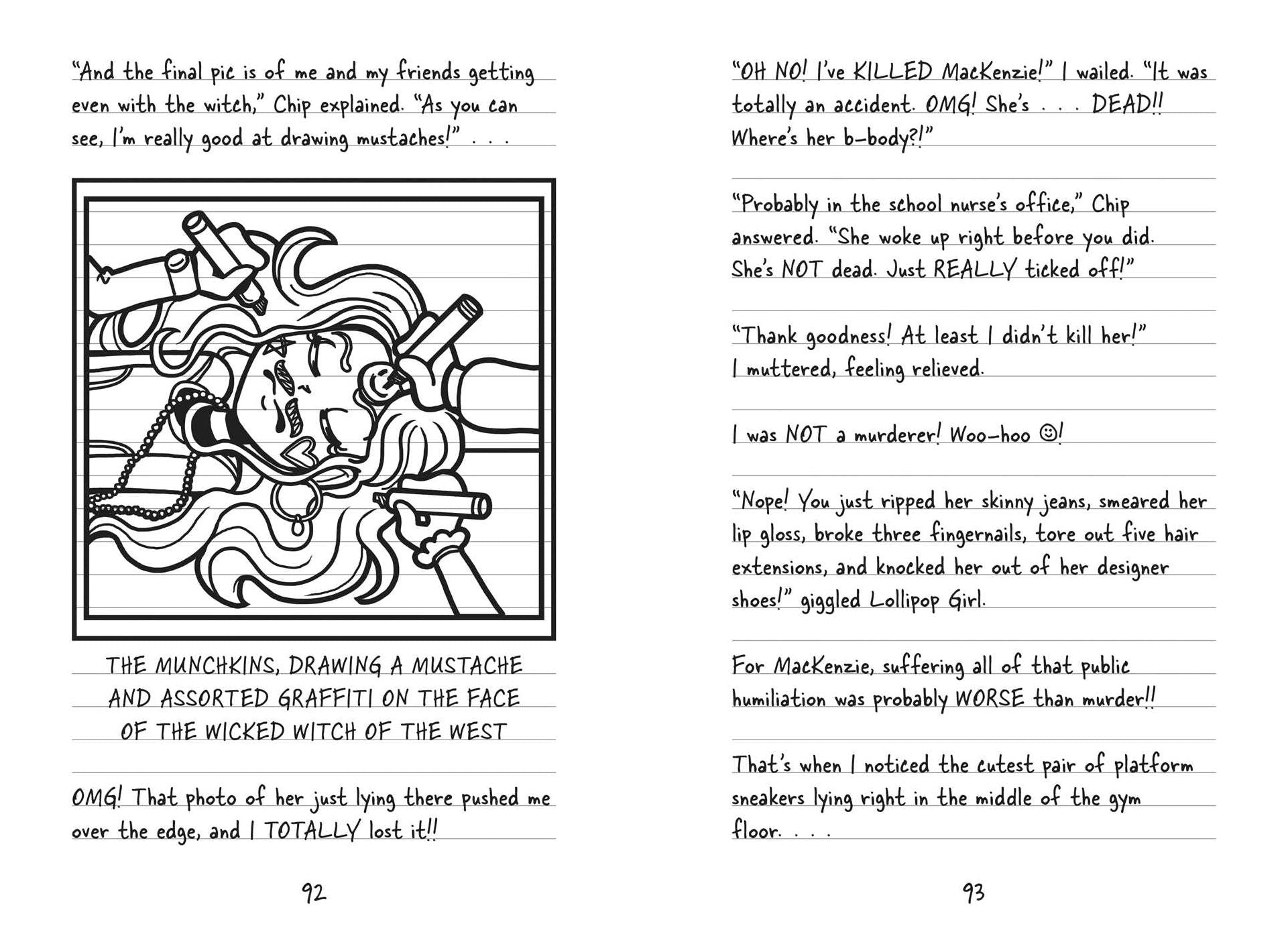 Tales from a Not-So-Happily Ever After (Dork Diaries Series #8)