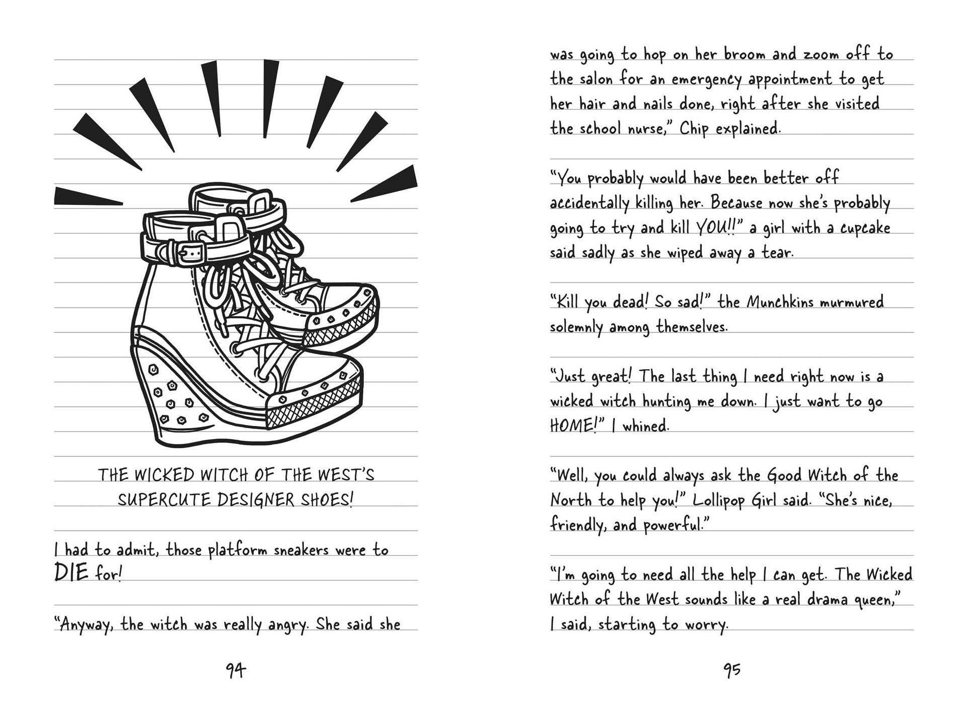 Tales from a Not-So-Happily Ever After (Dork Diaries Series #8)